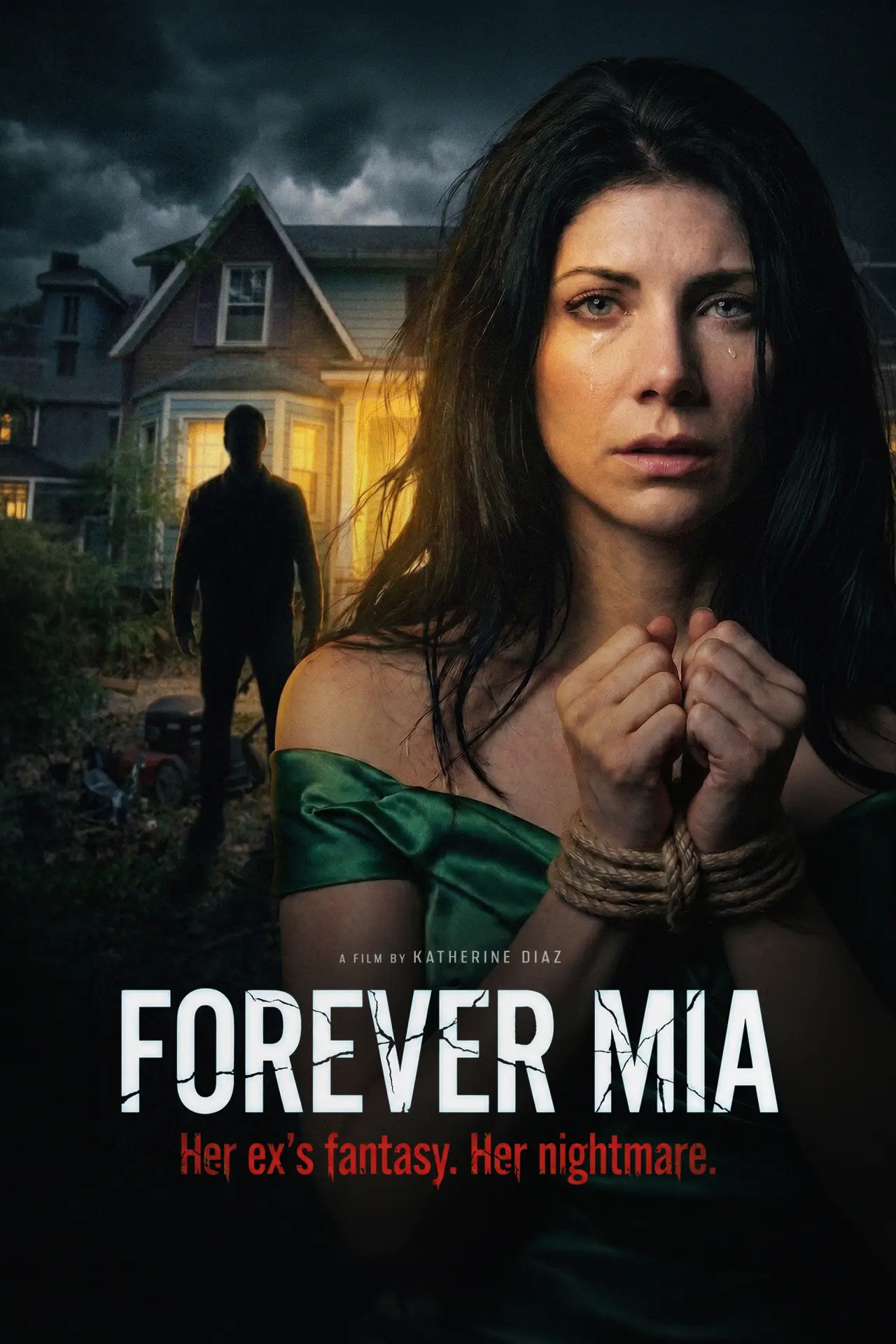 Plakat filmowy "Forever Mia"