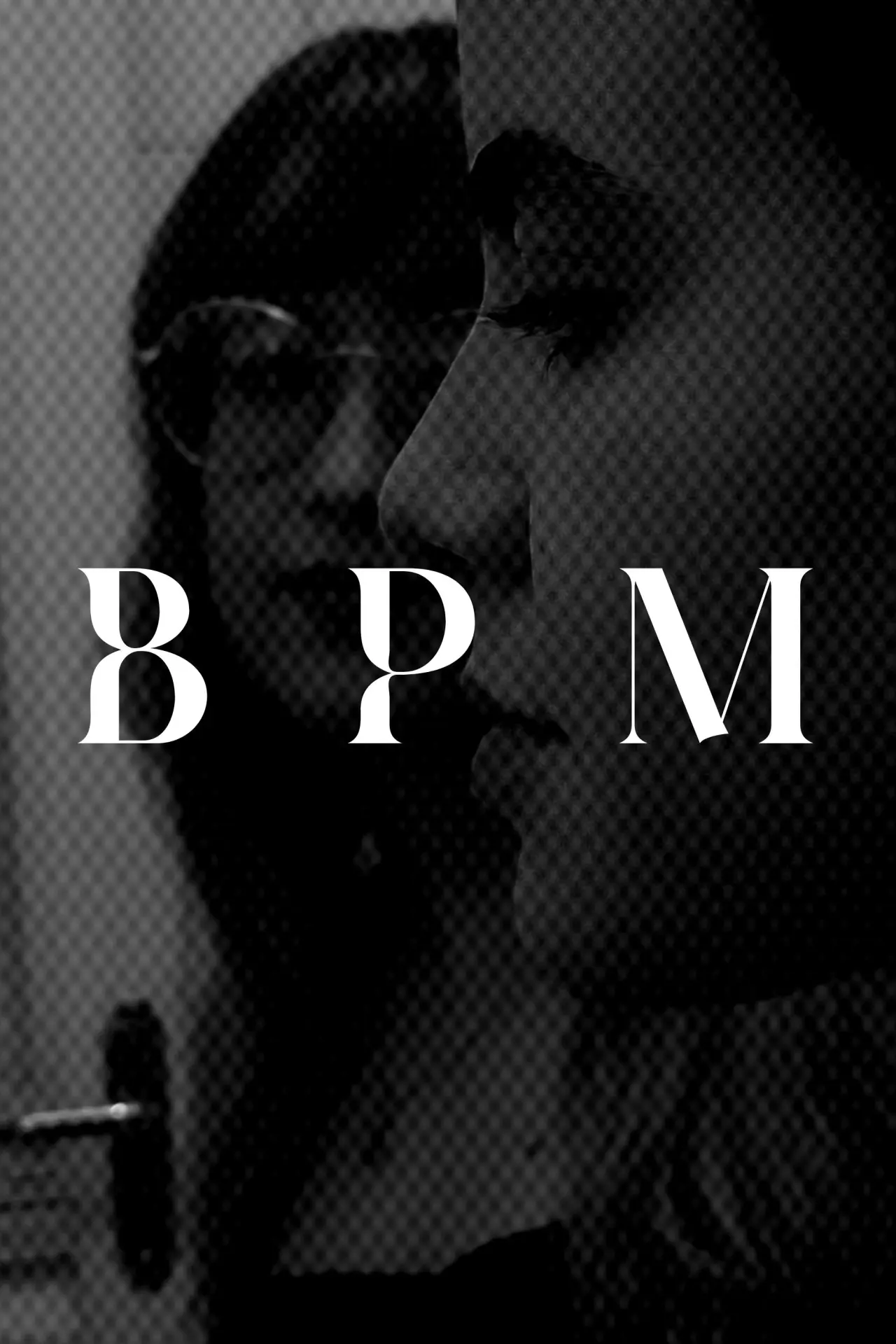 Plakat filmowy "BPM"