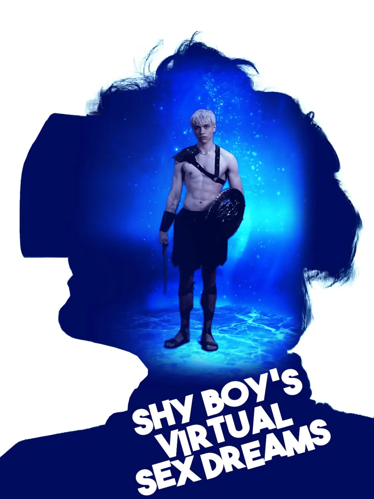 Plakat filmowy "Shy Boy