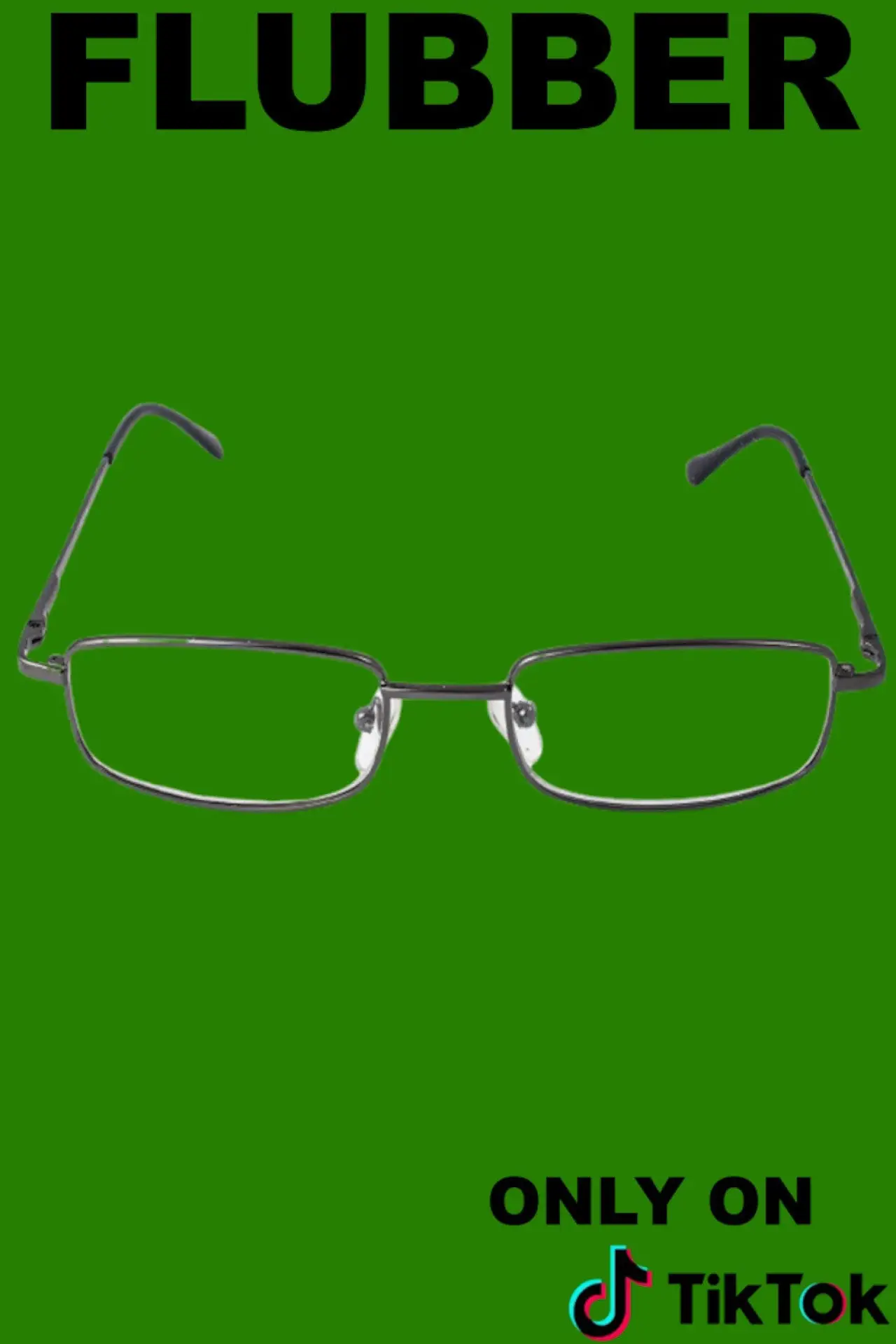 Plakat filmowy "Flubber"