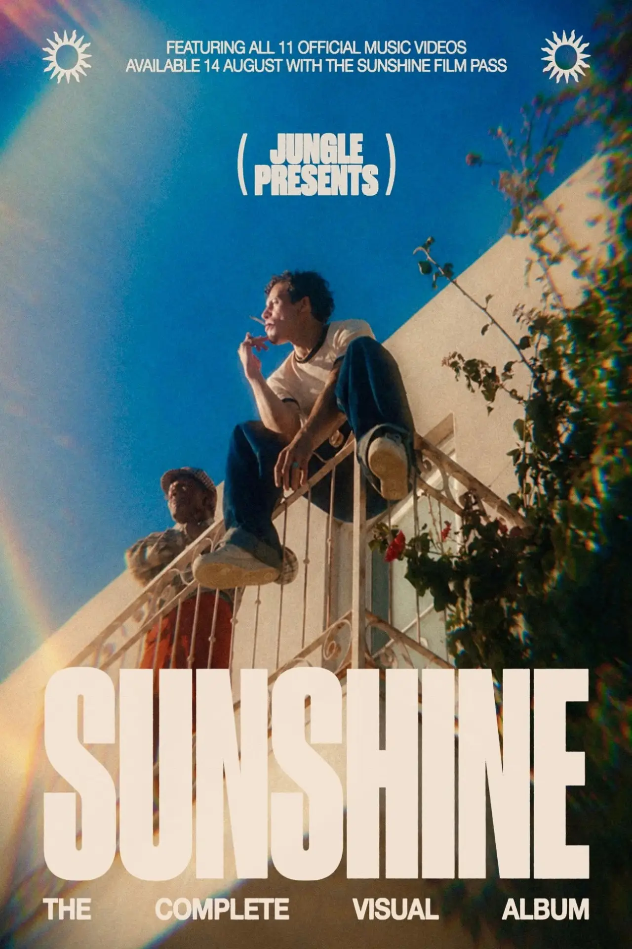 Plakat filmowy "SUNSHINE"