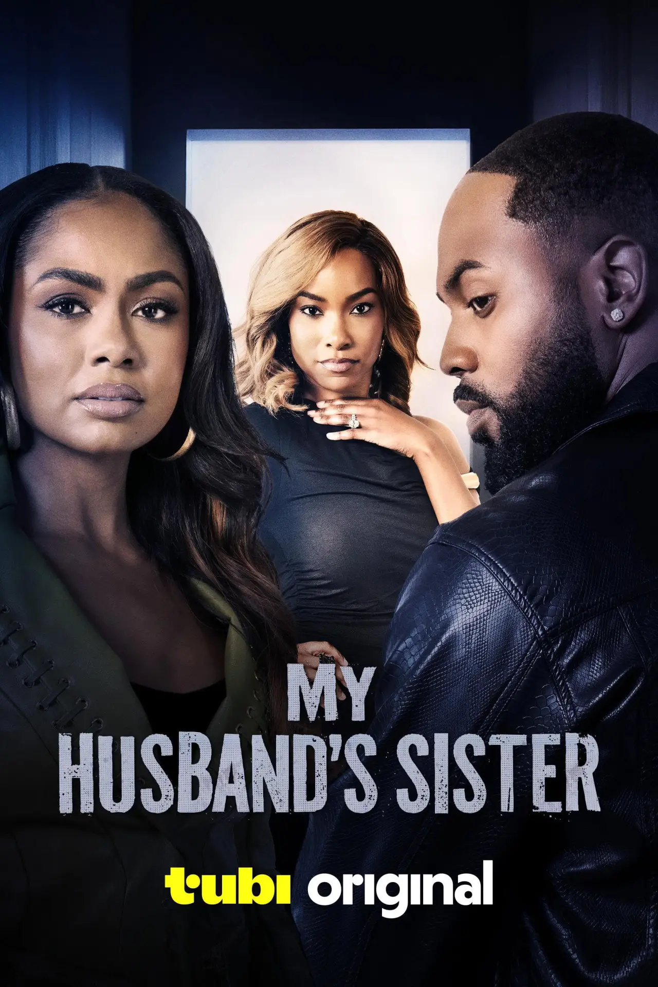 Plakat filmowy "My Husband