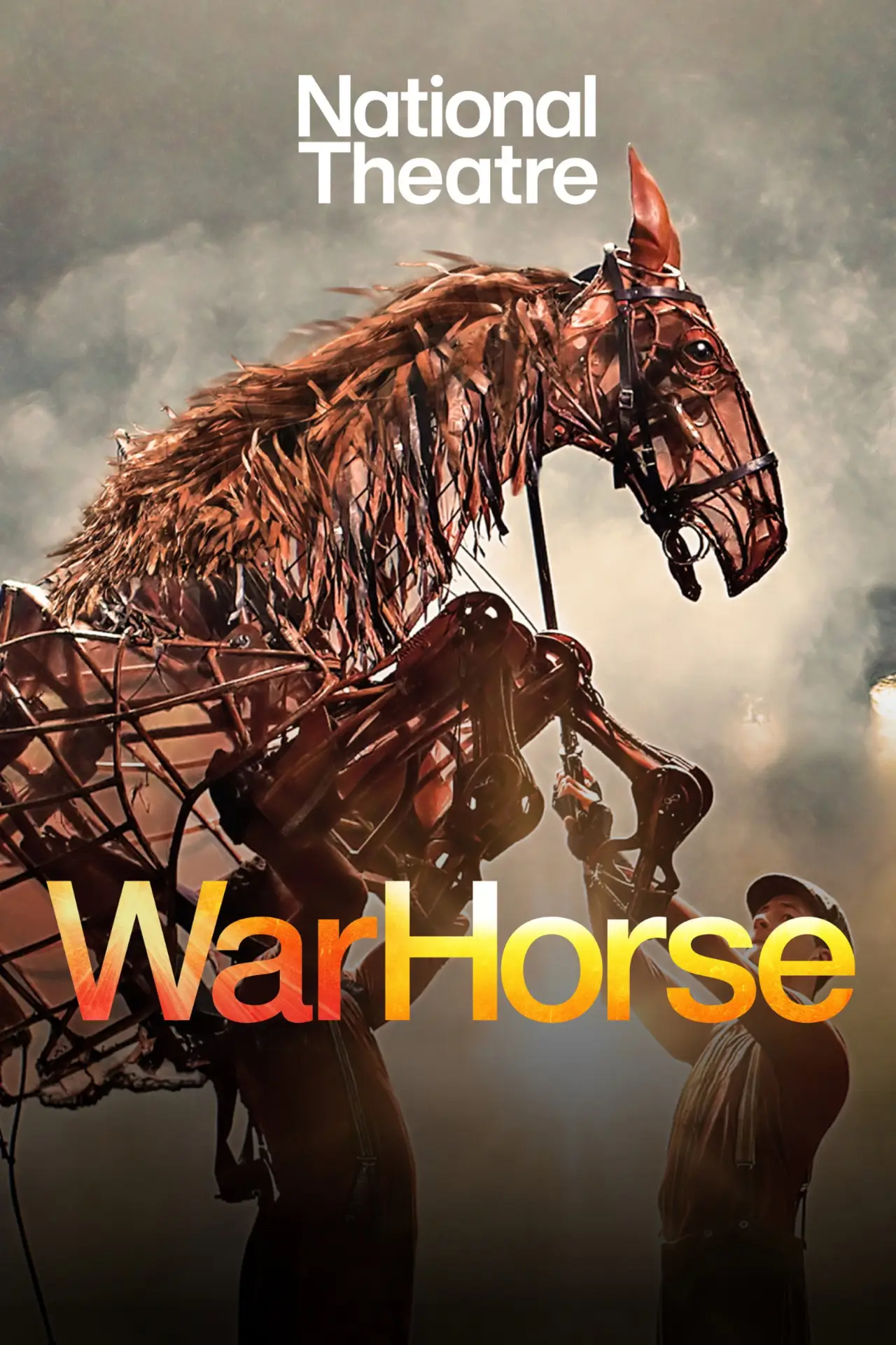 Plakat filmowy "National Theatre at Home: War Horse"