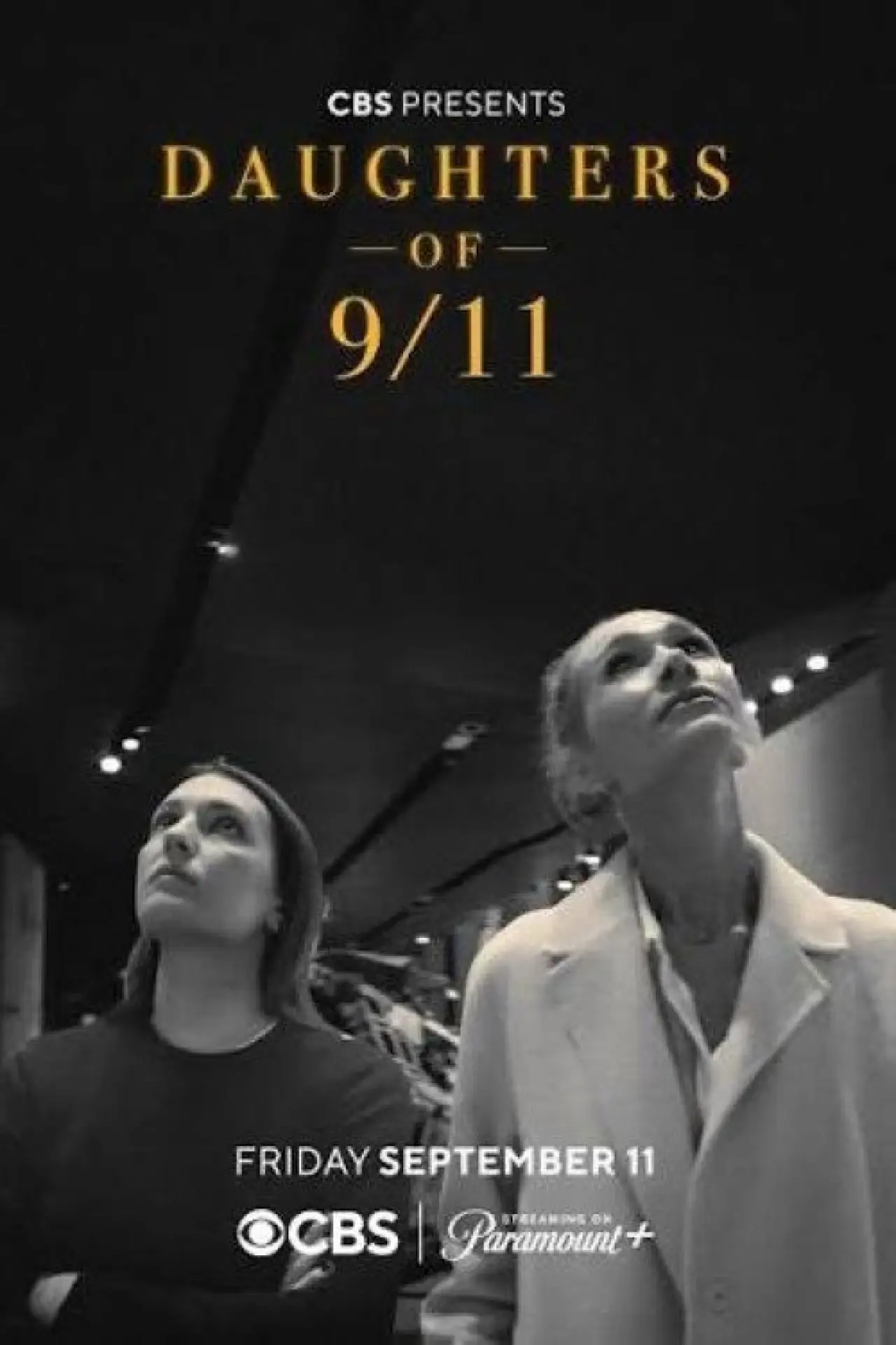 Plakat filmowy "Daughters of 9/11"