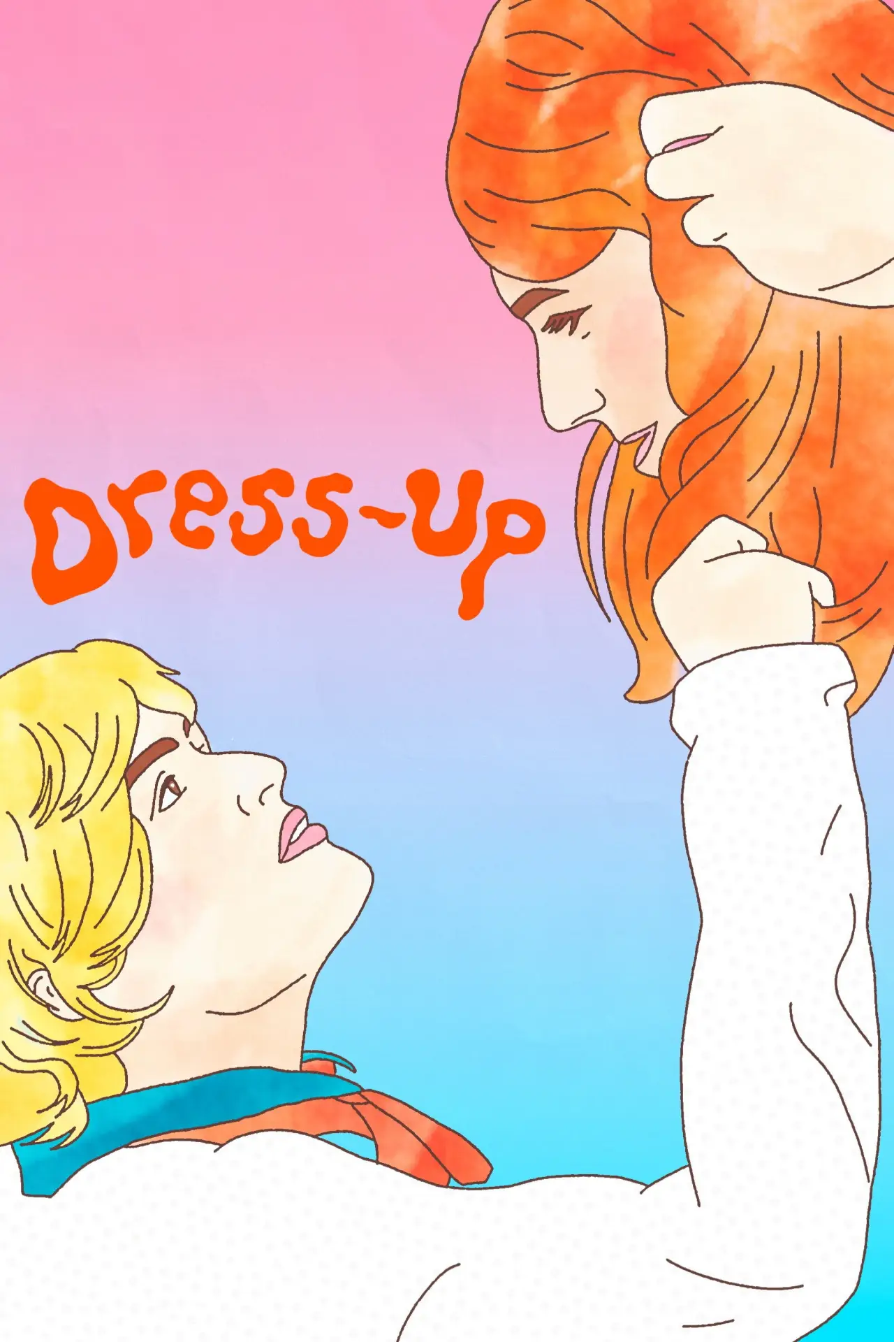 Plakat filmowy "Dress-Up"