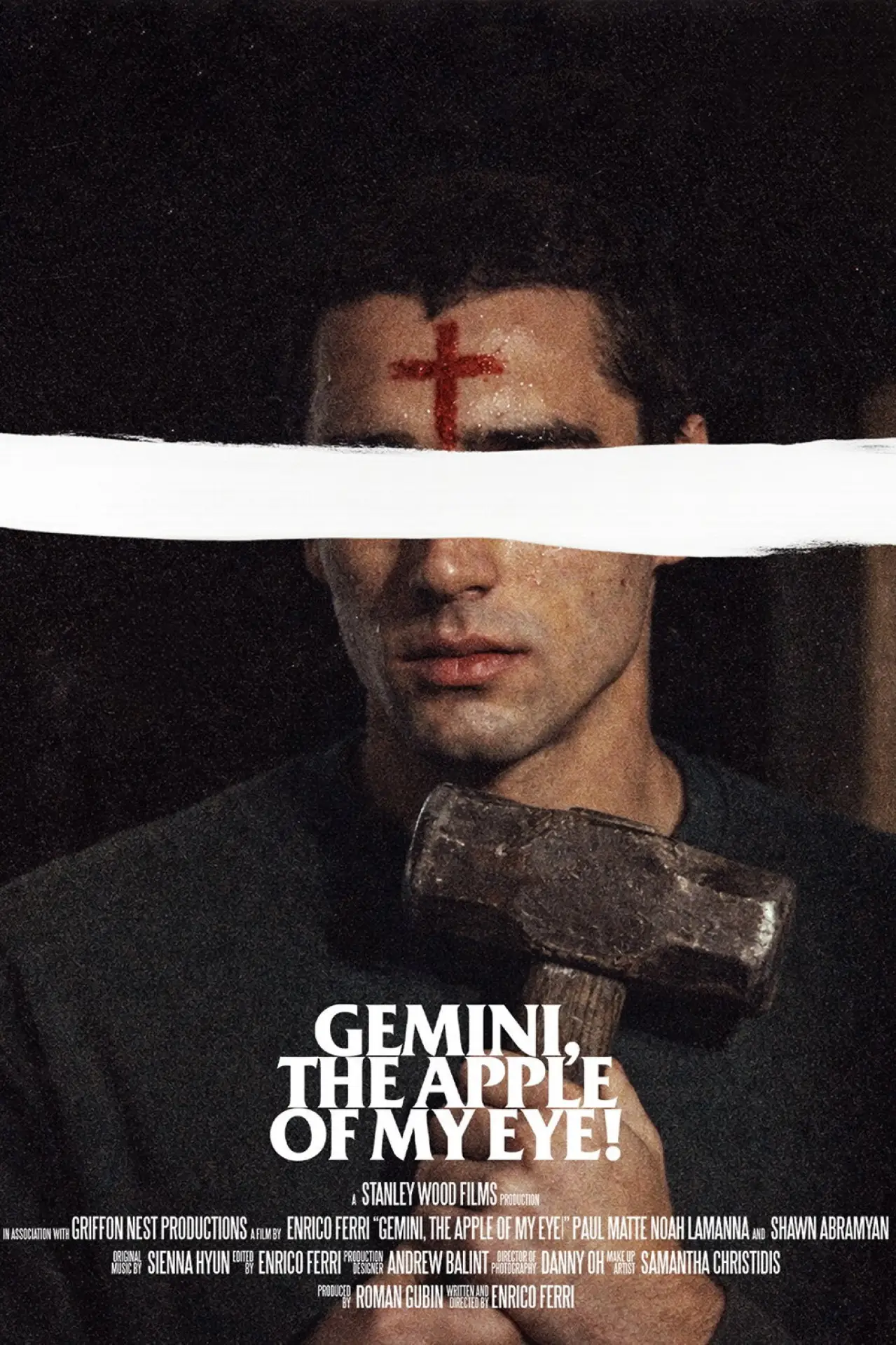 Plakat filmowy "Gemini, The Apple Of My Eye!"