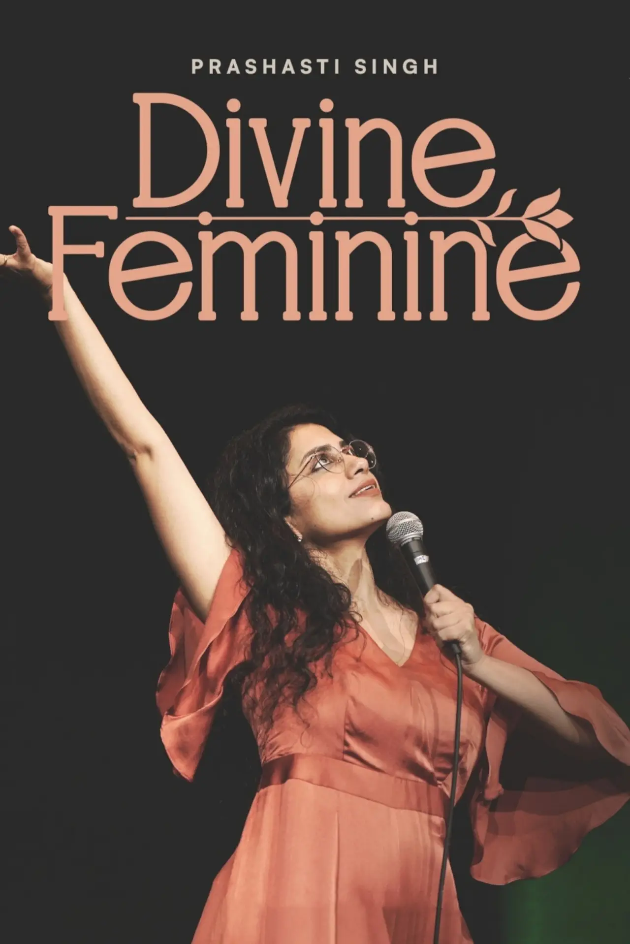 Plakat filmowy "Prashasti Singh: Divine Feminine"