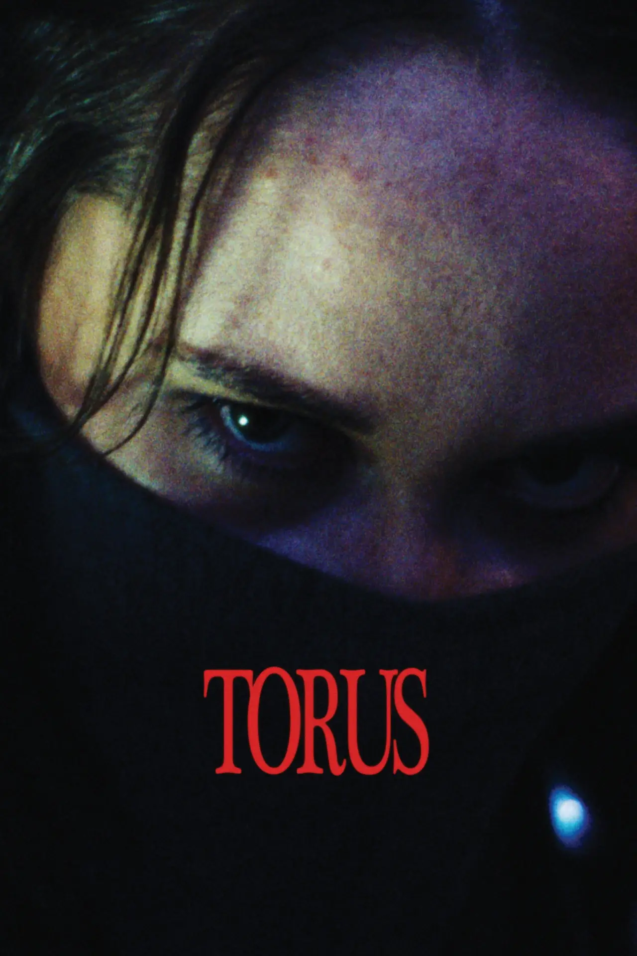 Plakat filmowy "Torus"