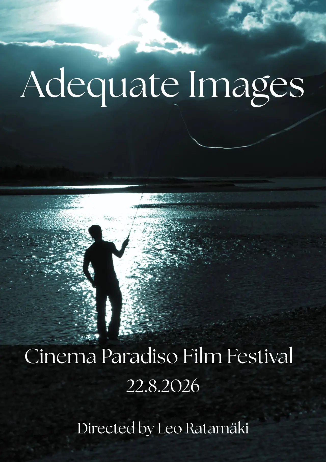 Plakat filmowy "Adequate Images"