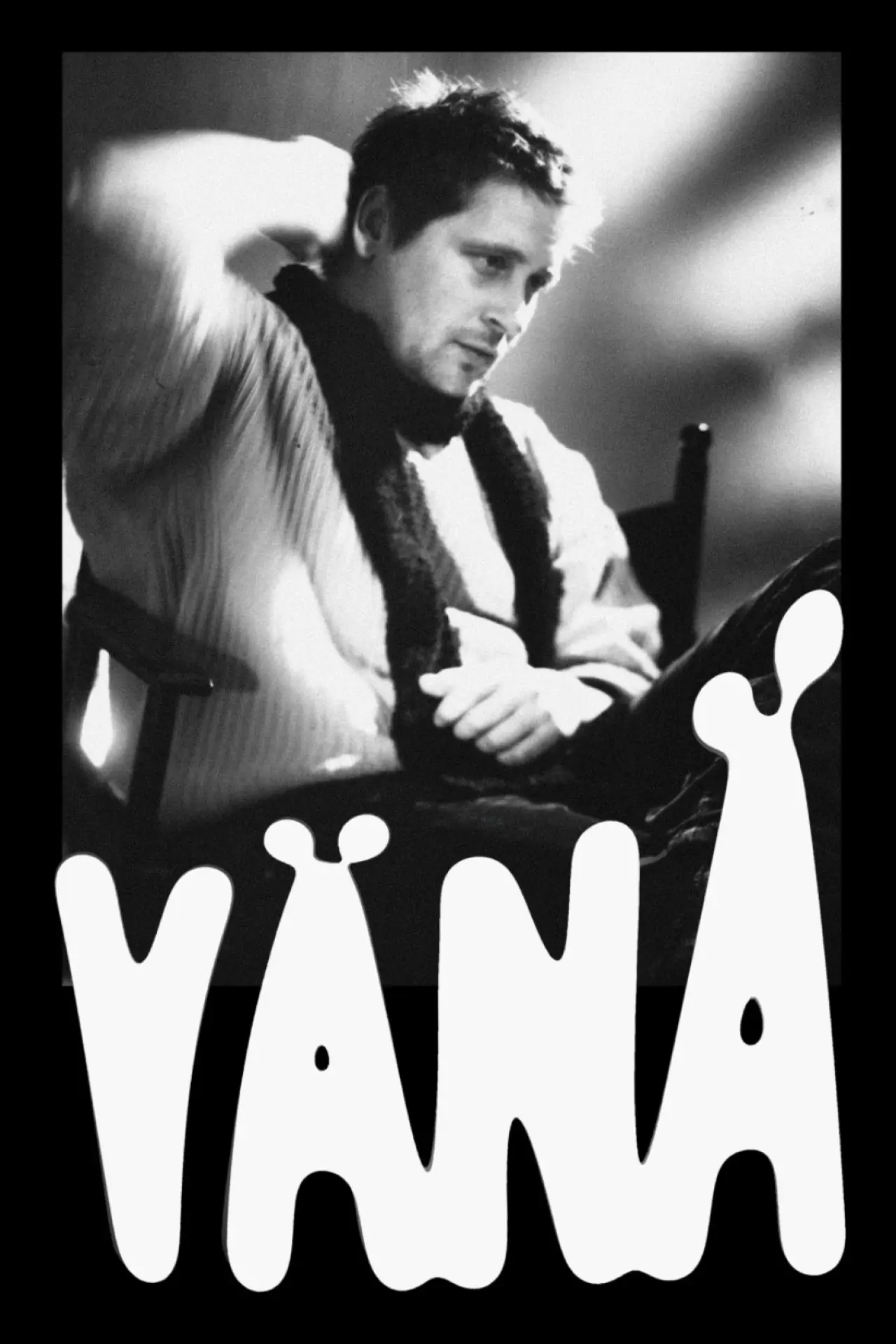 Plakat filmowy "VÄNÄ"
