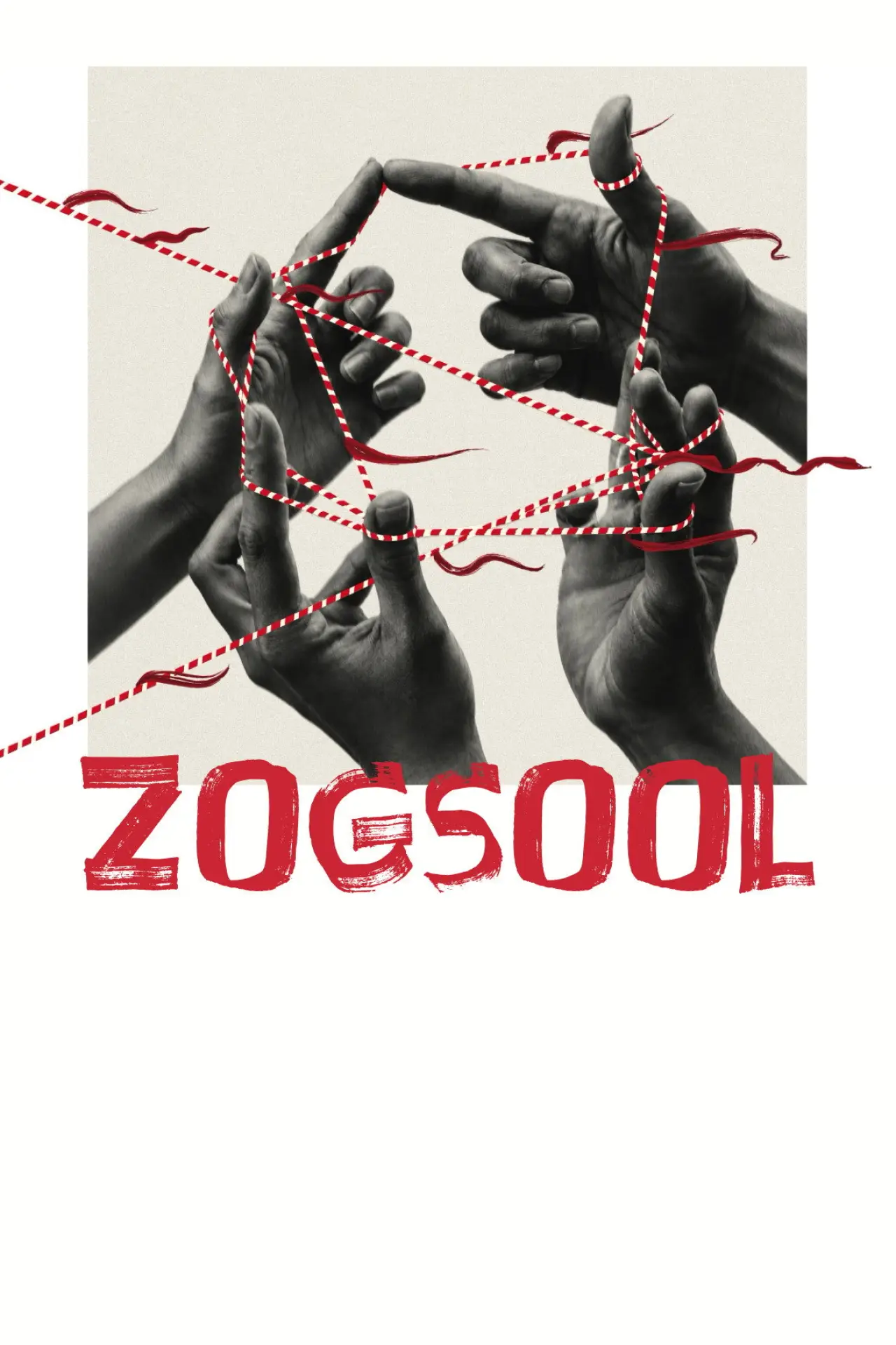 Plakat filmowy "Зогсоол"