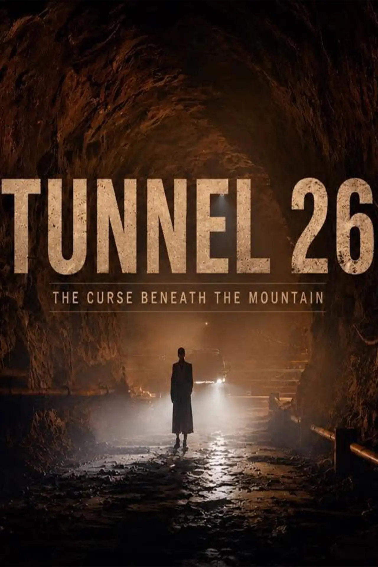 Plakat filmowy "Tunnel 26"