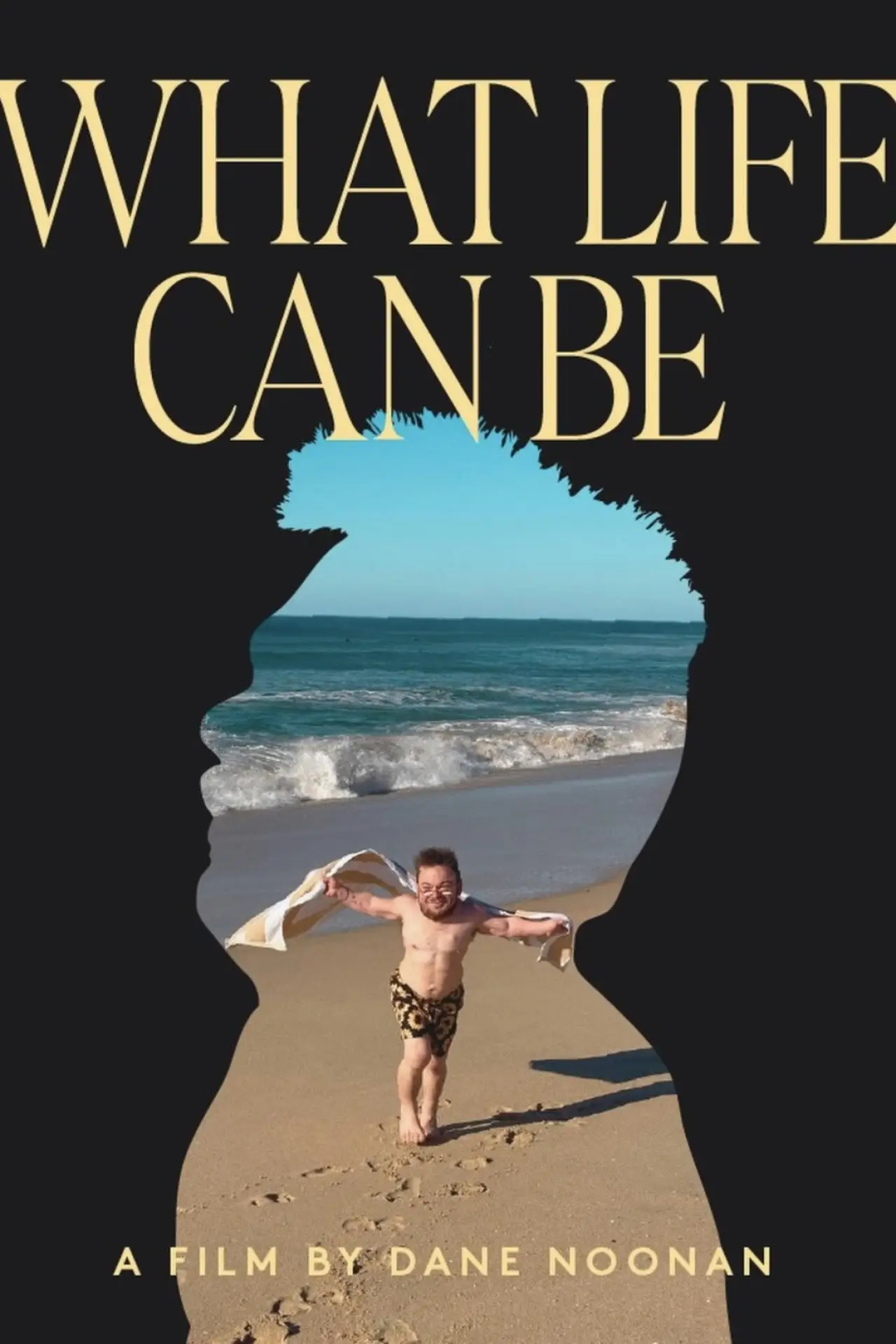 Plakat filmowy "What Life Can Be"