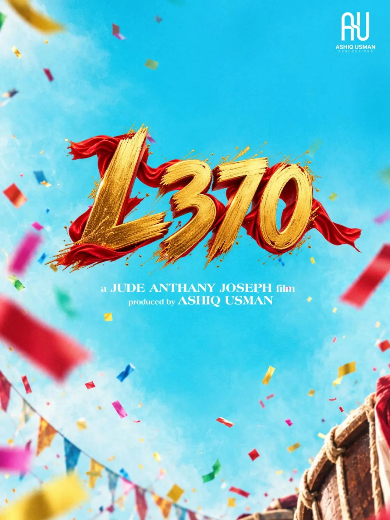 Plakat filmowy "L370"