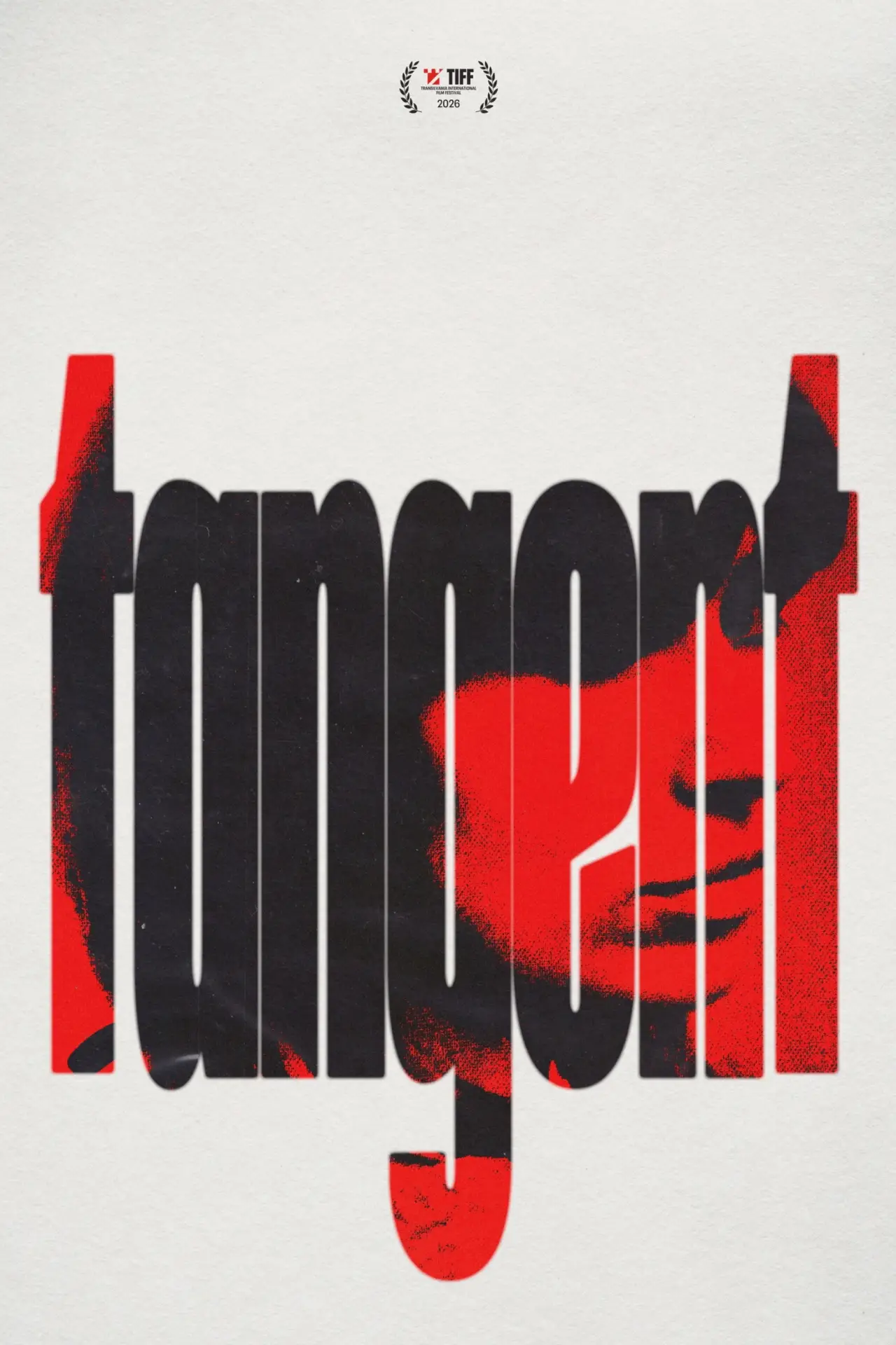 Plakat filmowy "Tangent"