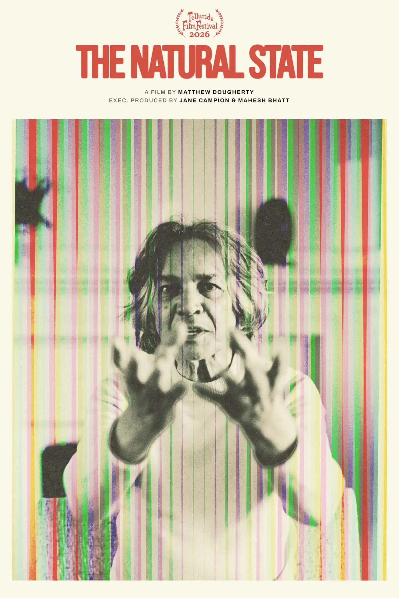 Plakat filmowy "The Natural State"