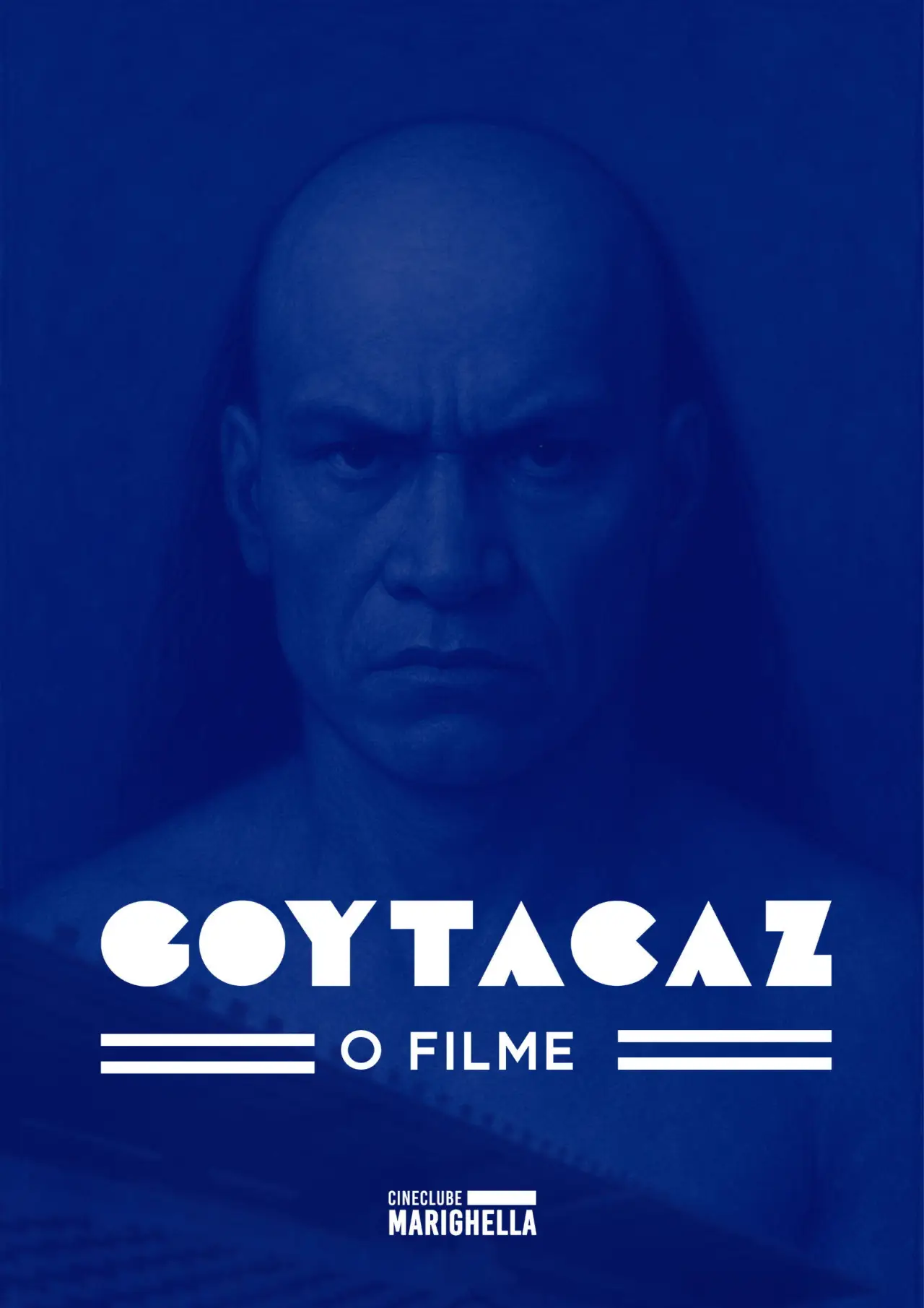 Plakat filmowy "Goytacaz: O Filme"