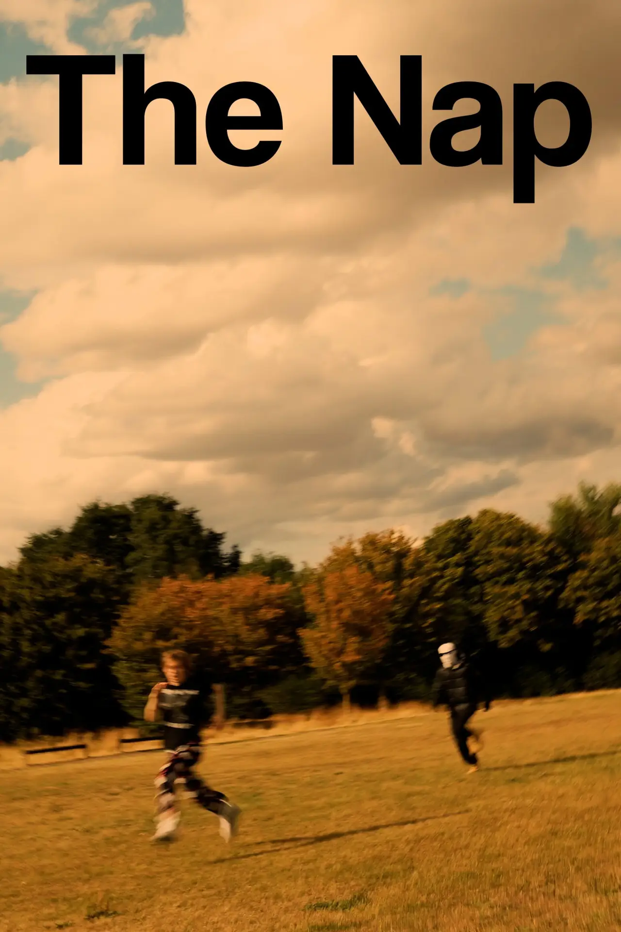 Plakat filmowy "The Nap"