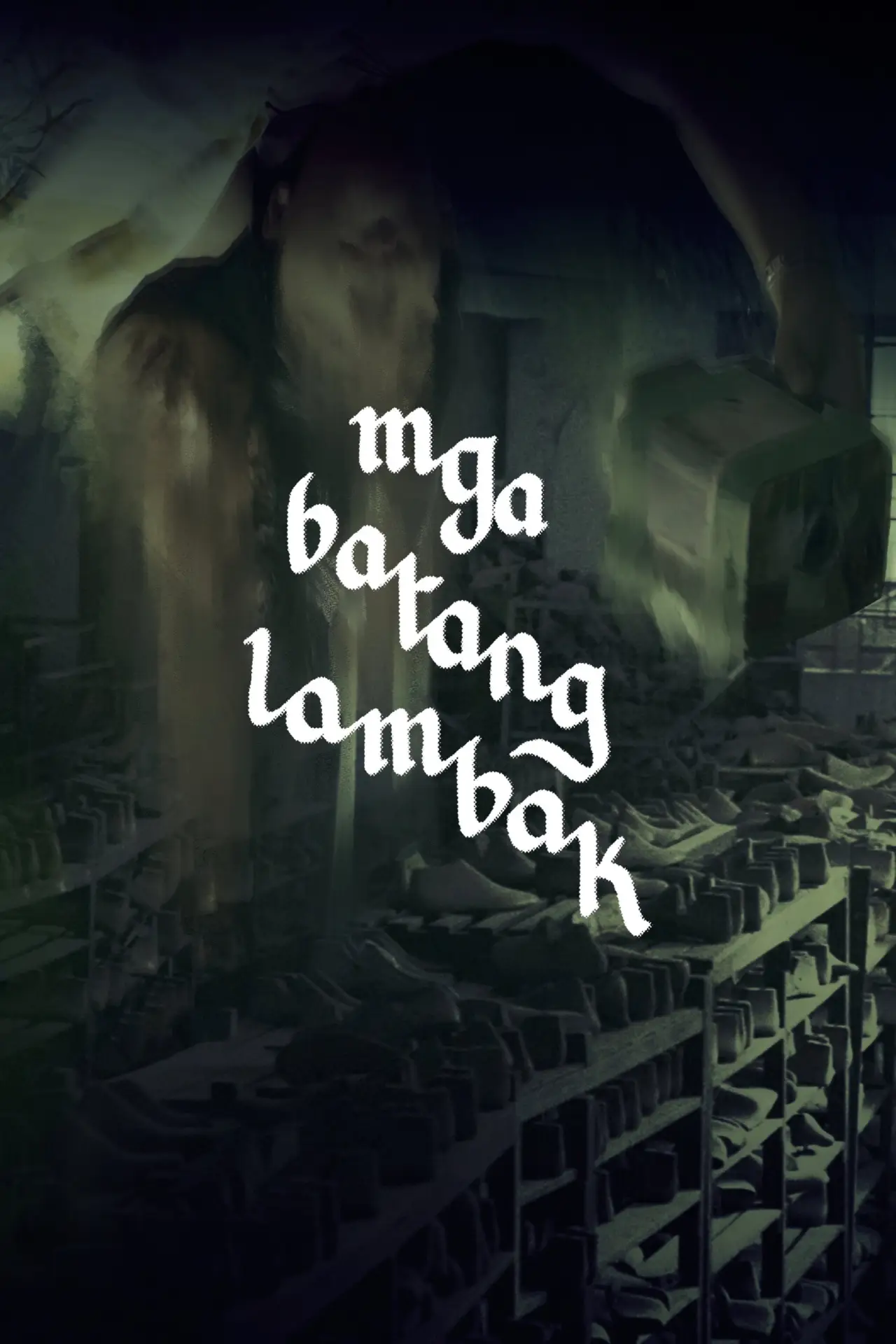 Plakat filmowy "Mga Batang Lambak"