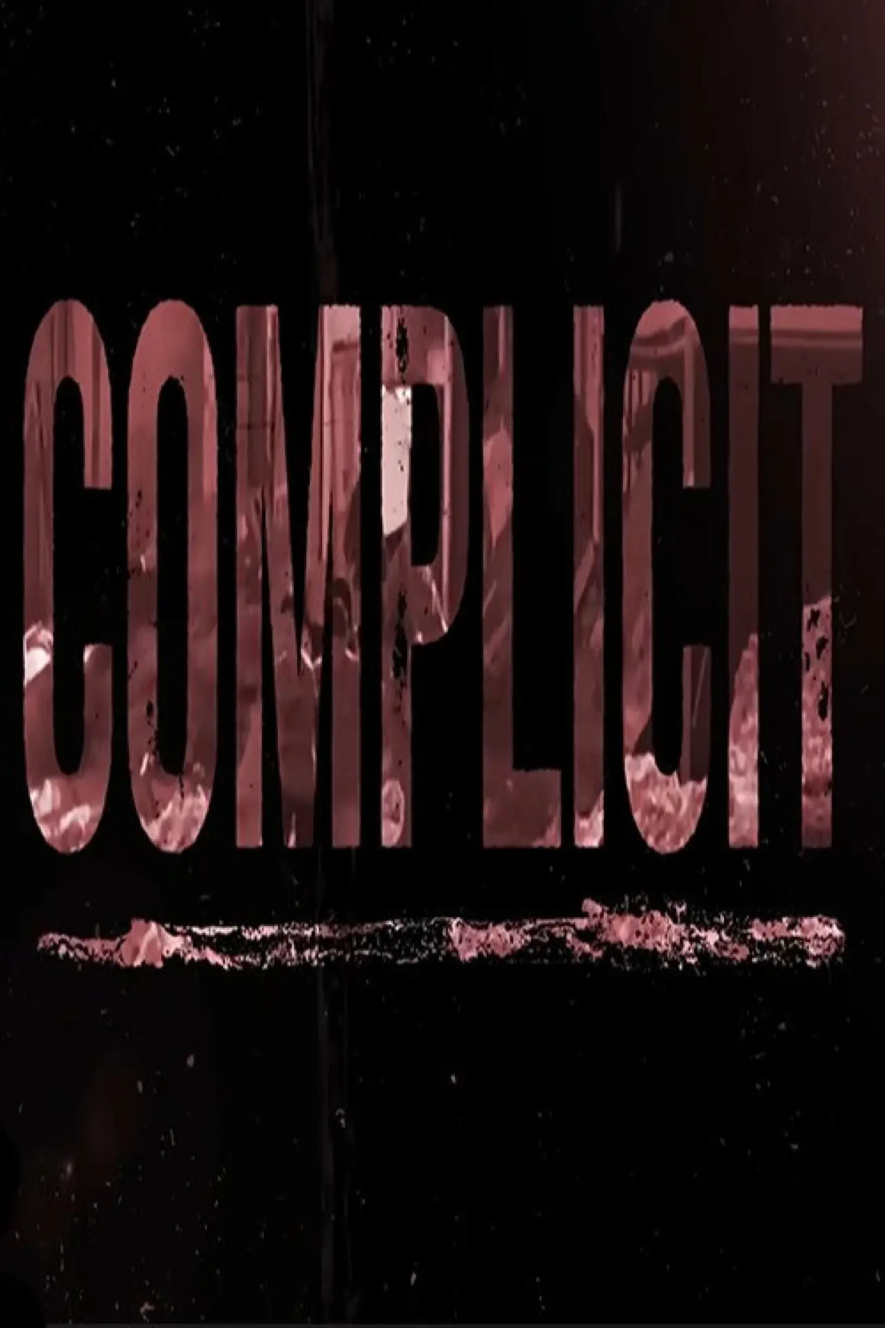 Plakat filmowy "Complicit: How the West is Helping Israel Seize the West Bank"