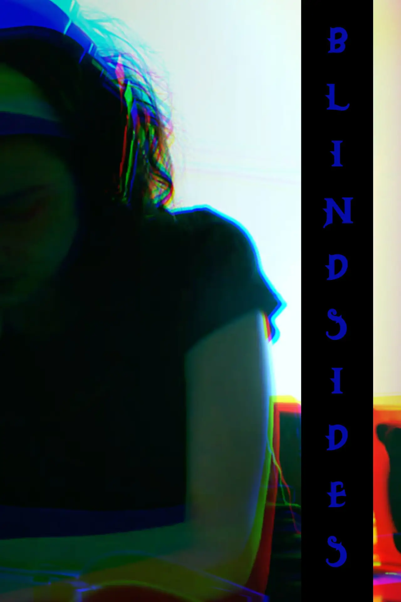 Plakat filmowy "Blindsides"
