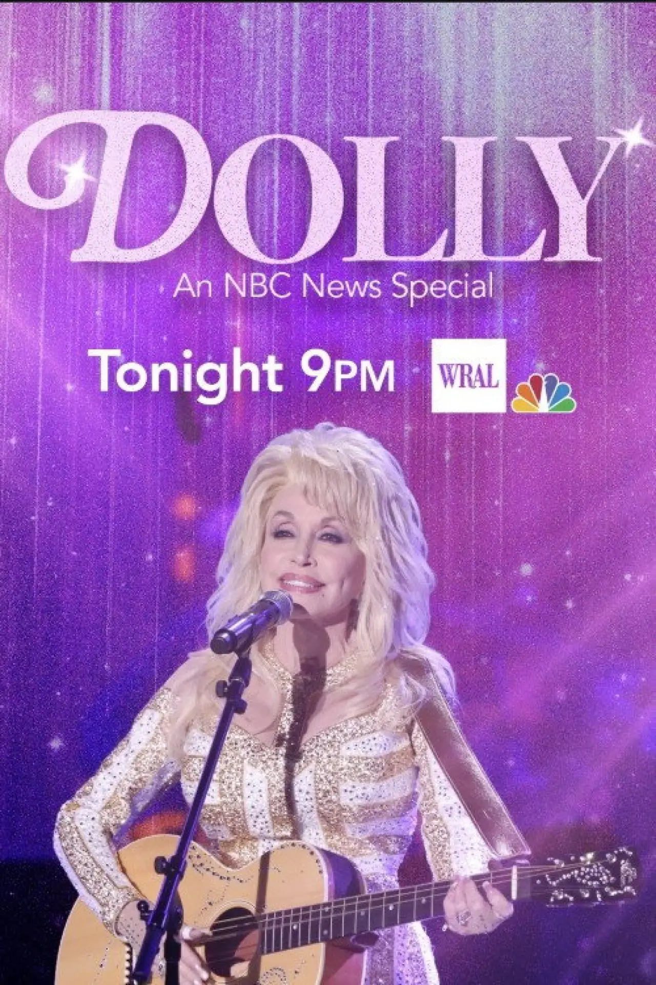 Plakat filmowy "Dolly: An NBC News Special"