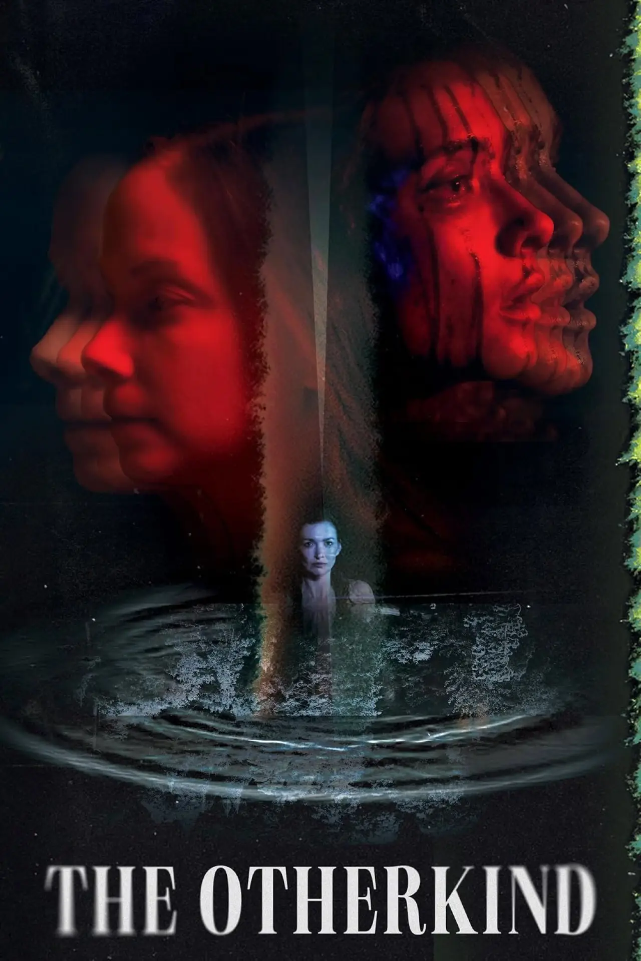 Plakat filmowy "The Otherkind"