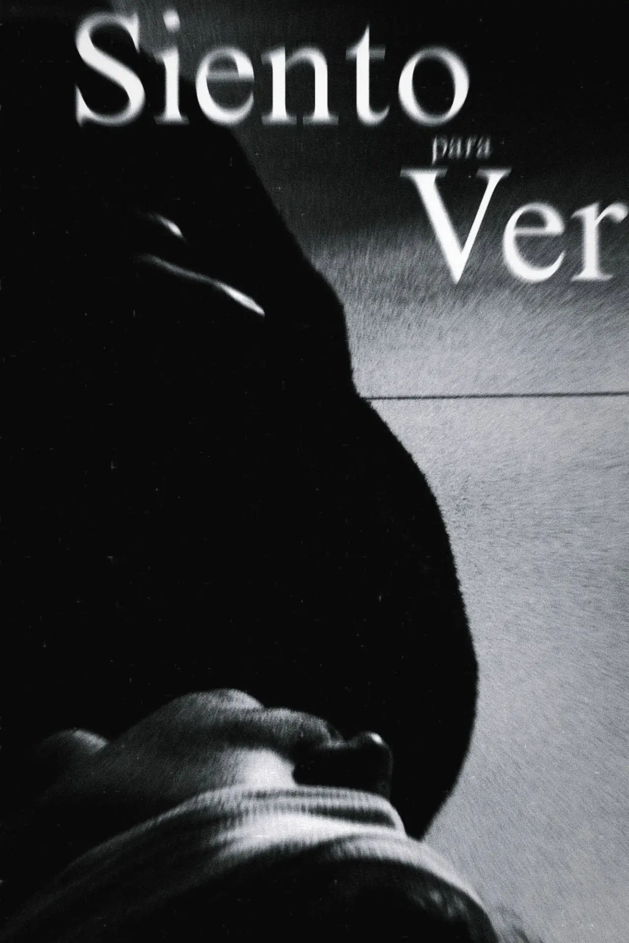 Plakat filmowy "Siento para ver"