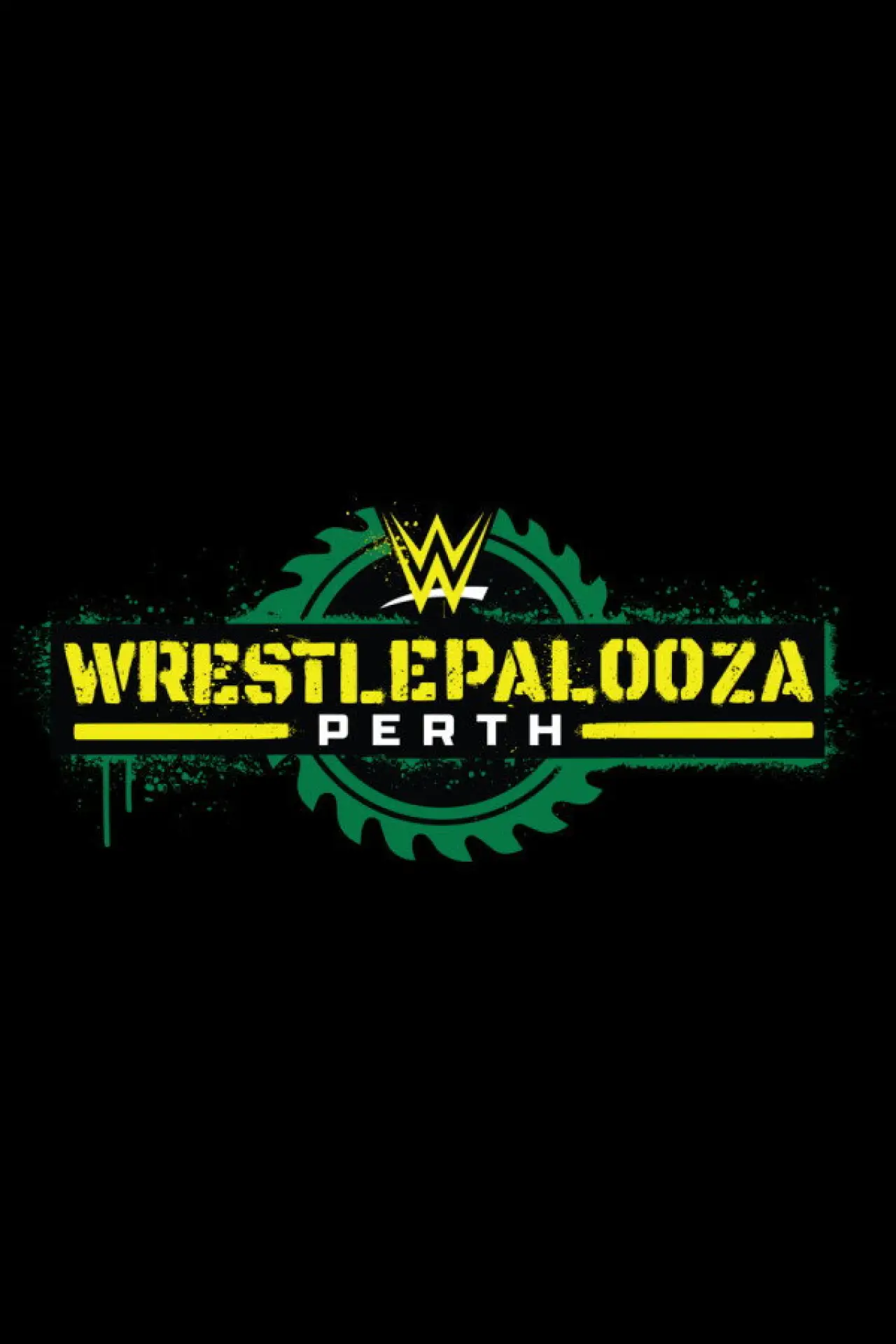 Plakat filmowy "WWE Wrestlepalooza 2026"