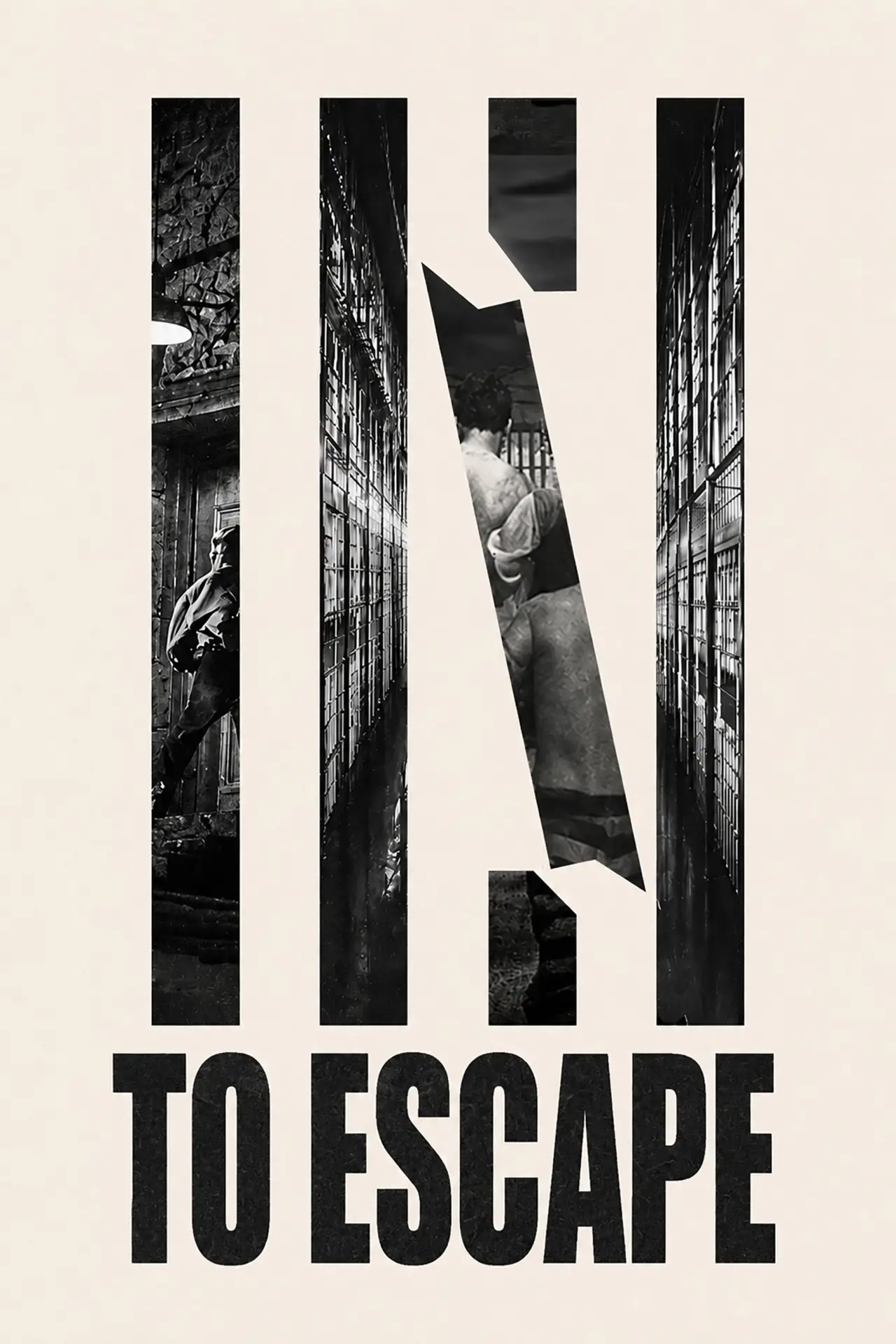 Plakat filmowy "To Escape"