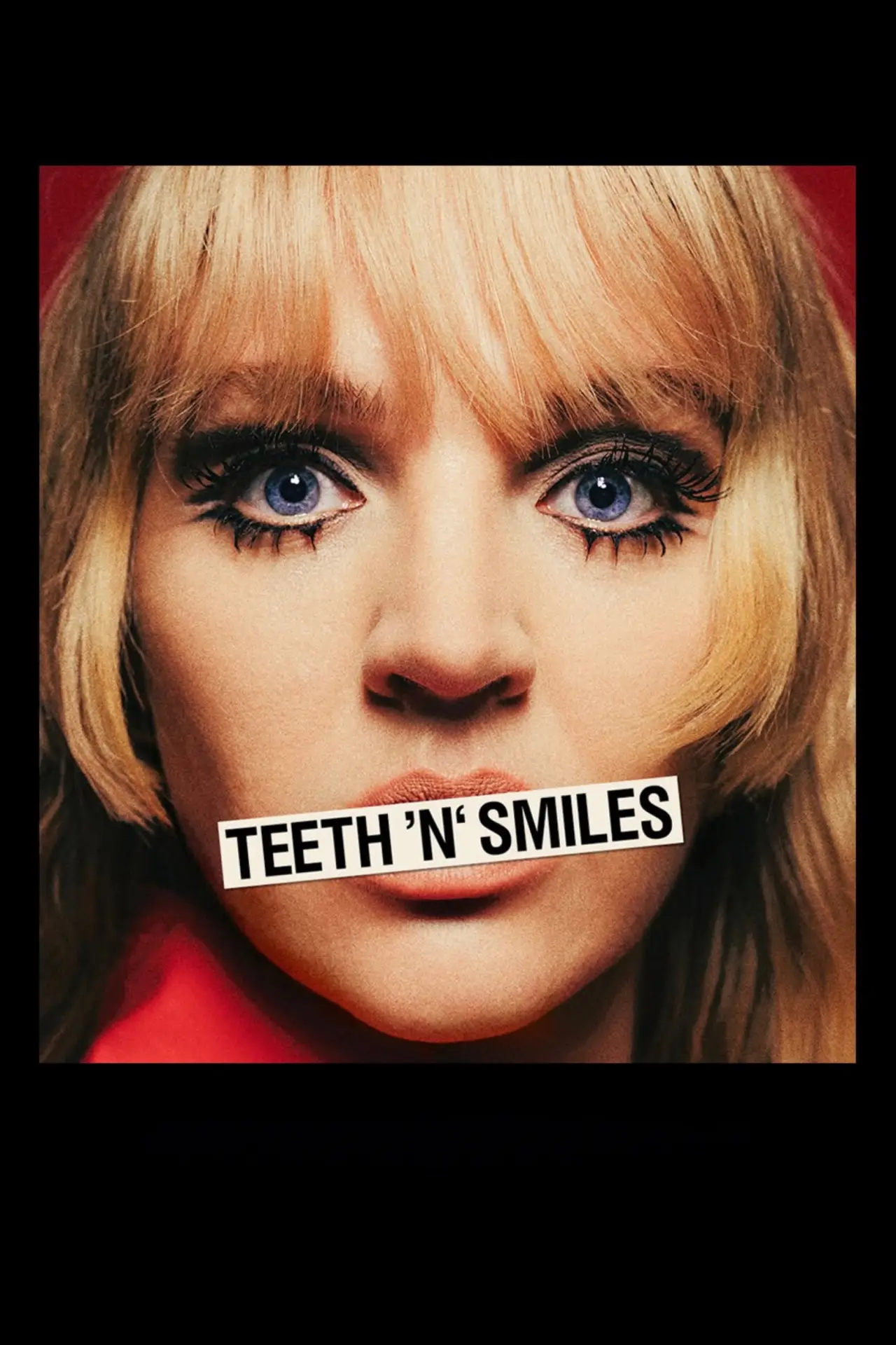 Plakat filmowy "Teeth 
