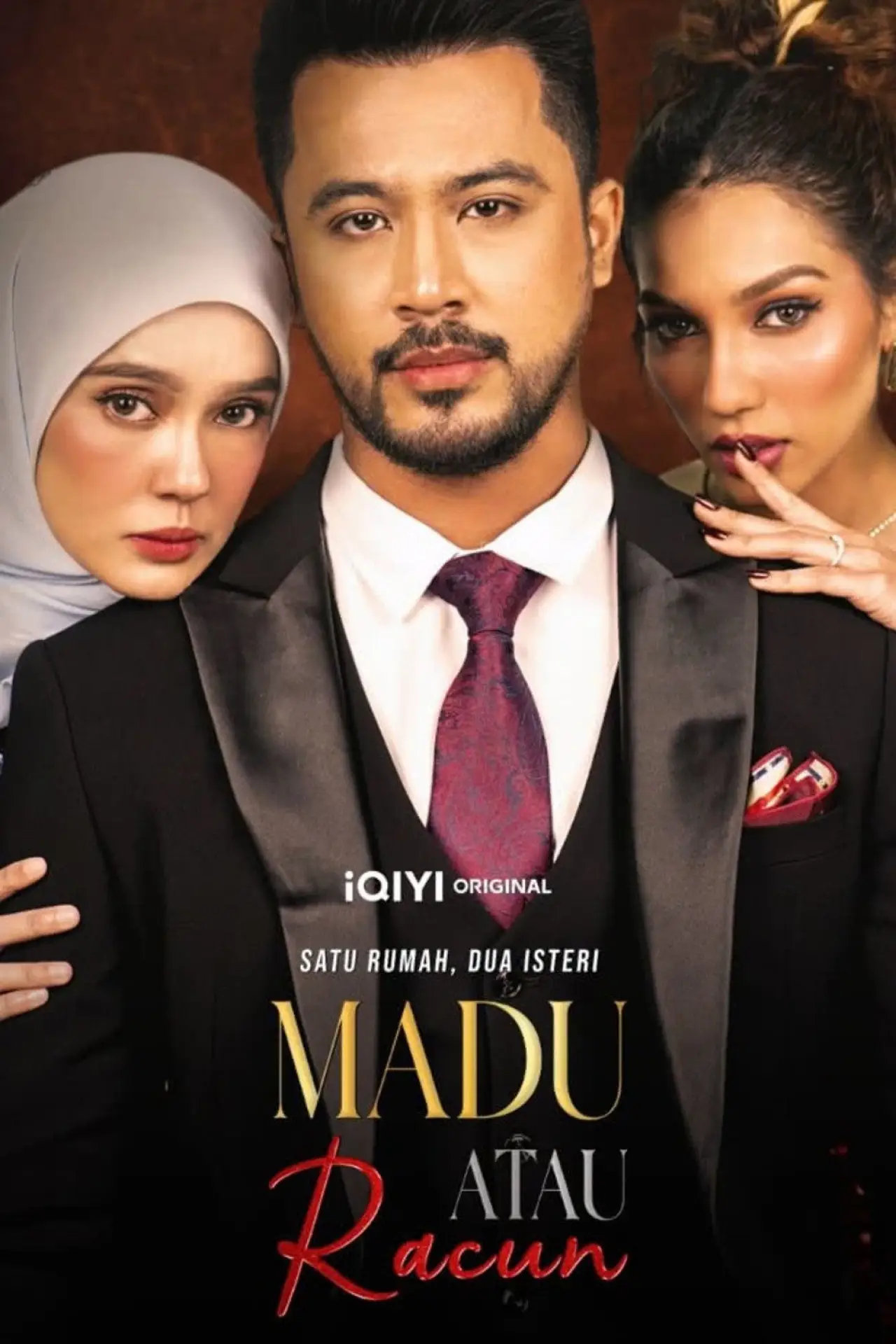 Plakat filmowy "Madu atau Racun"