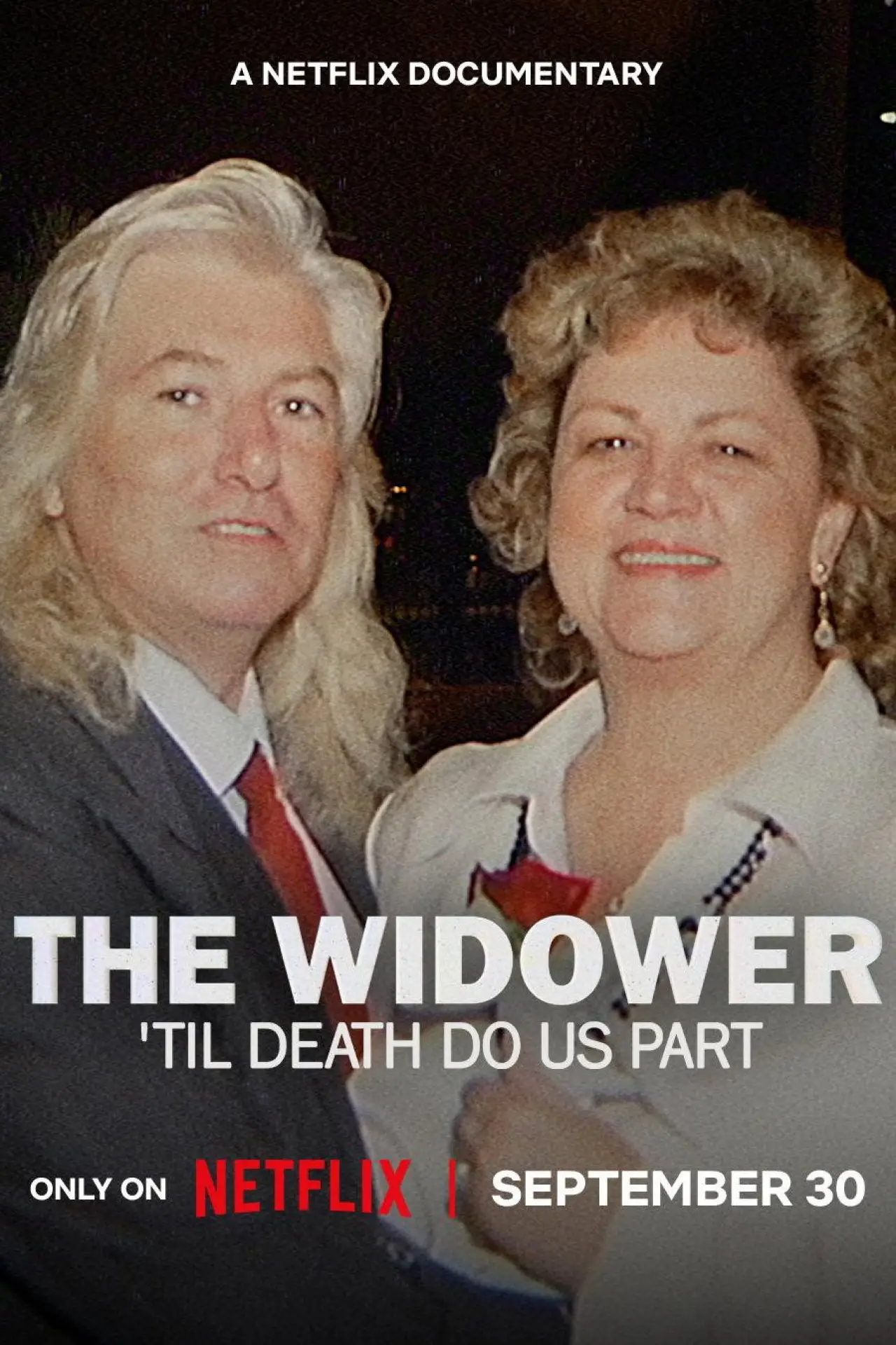 Plakat filmowy "The Widower: 