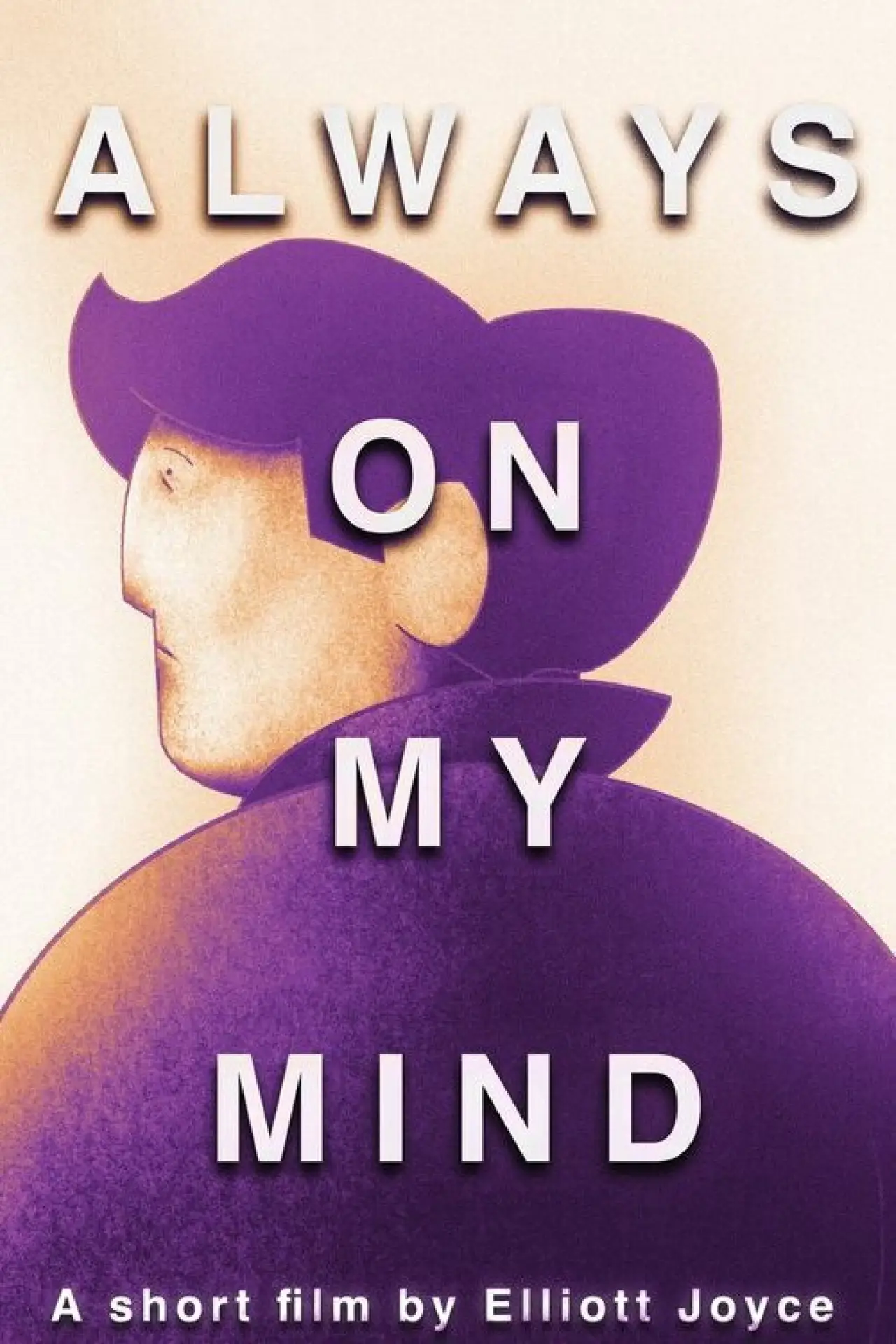Plakat filmowy "Always on My Mind"