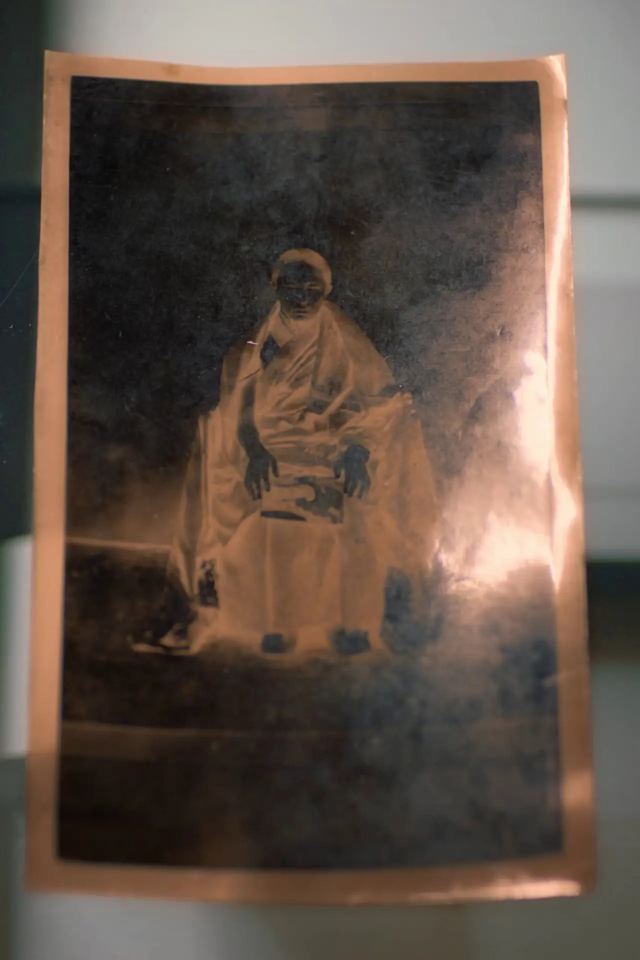 Plakat filmowy "Letters from Tibet"