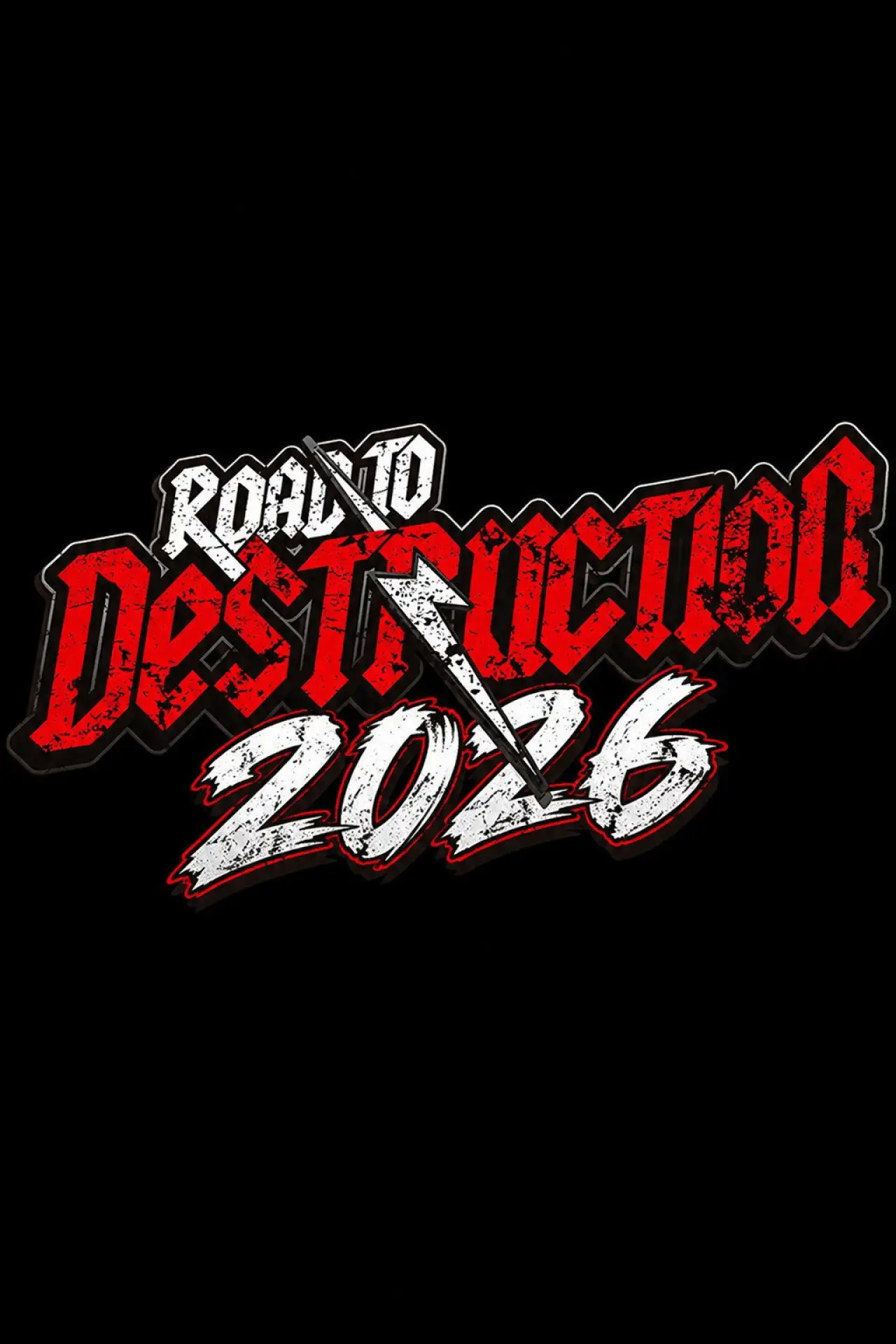 Plakat filmowy "NJPW Road to Destruction 2026 - Day 11"