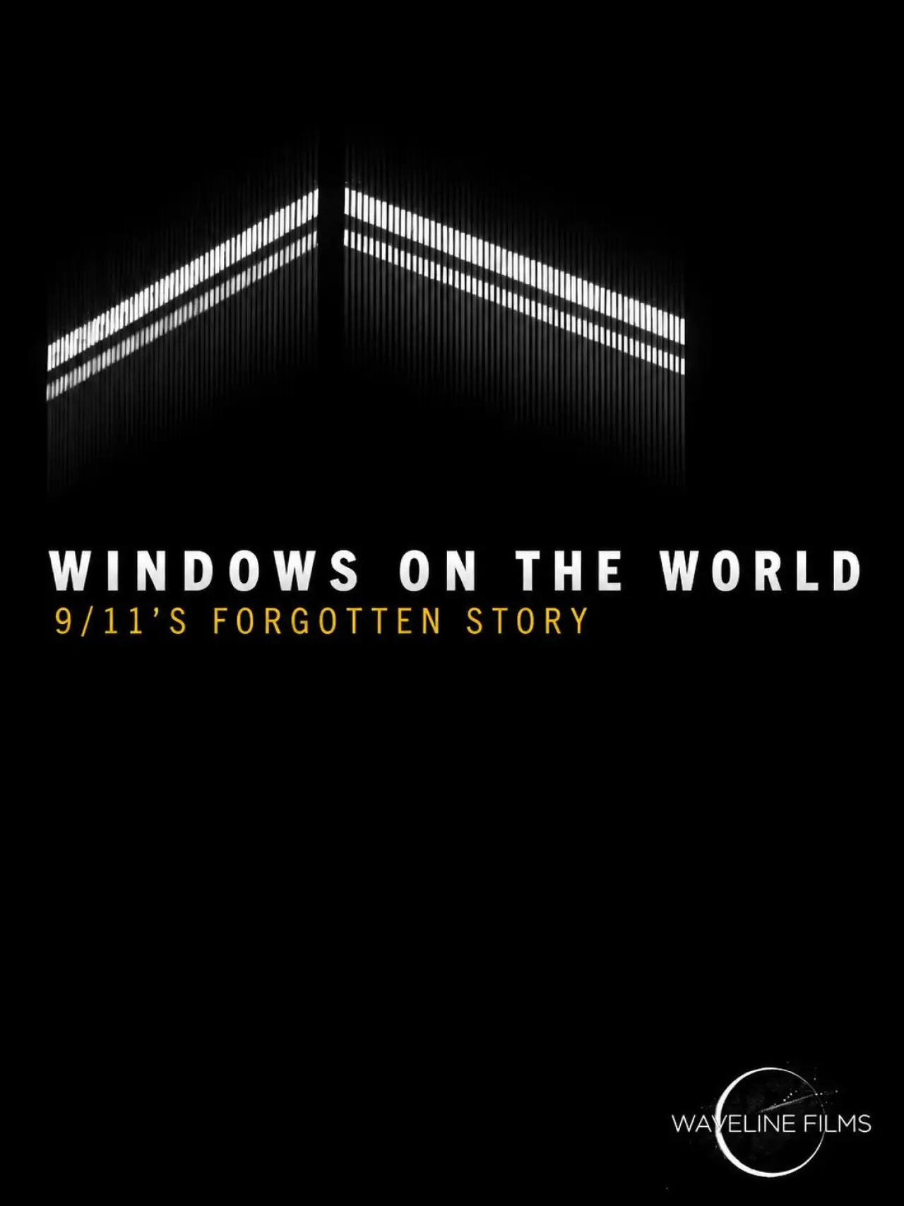 Plakat filmowy "Windows on the World: 9/11