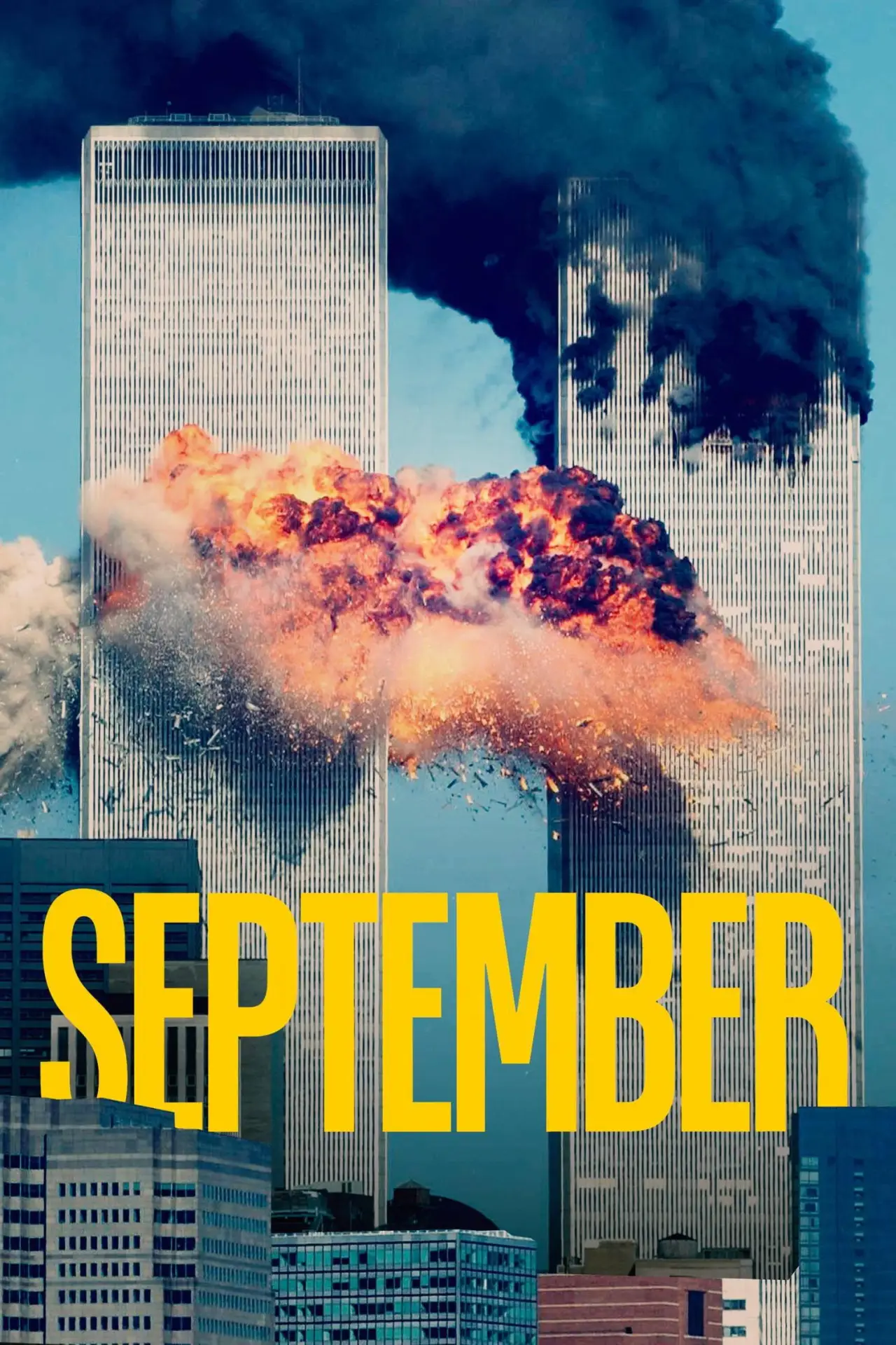 Plakat filmowy "SEPTEMBER"