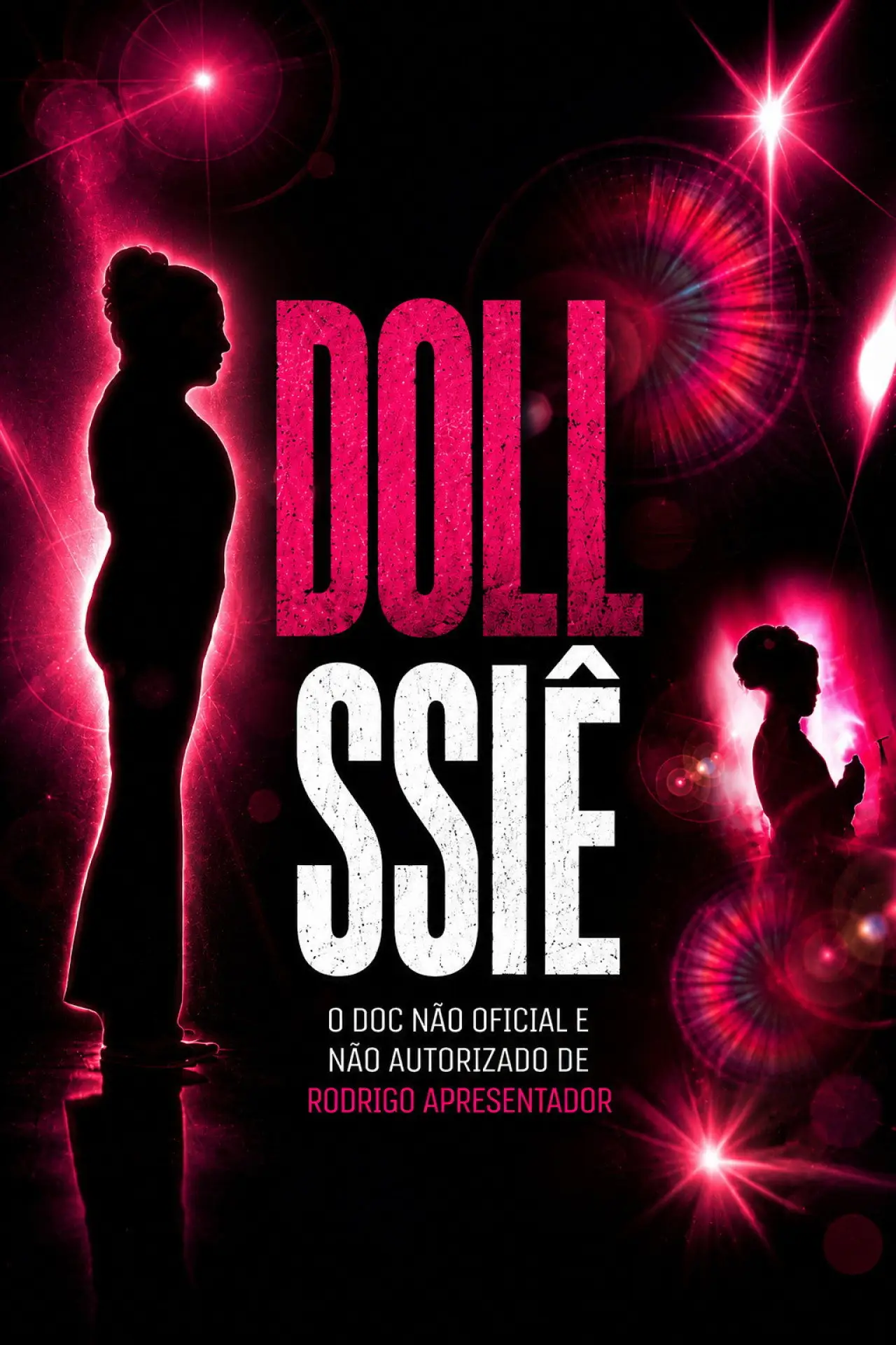 Plakat filmowy "DOLLSSIÊ"