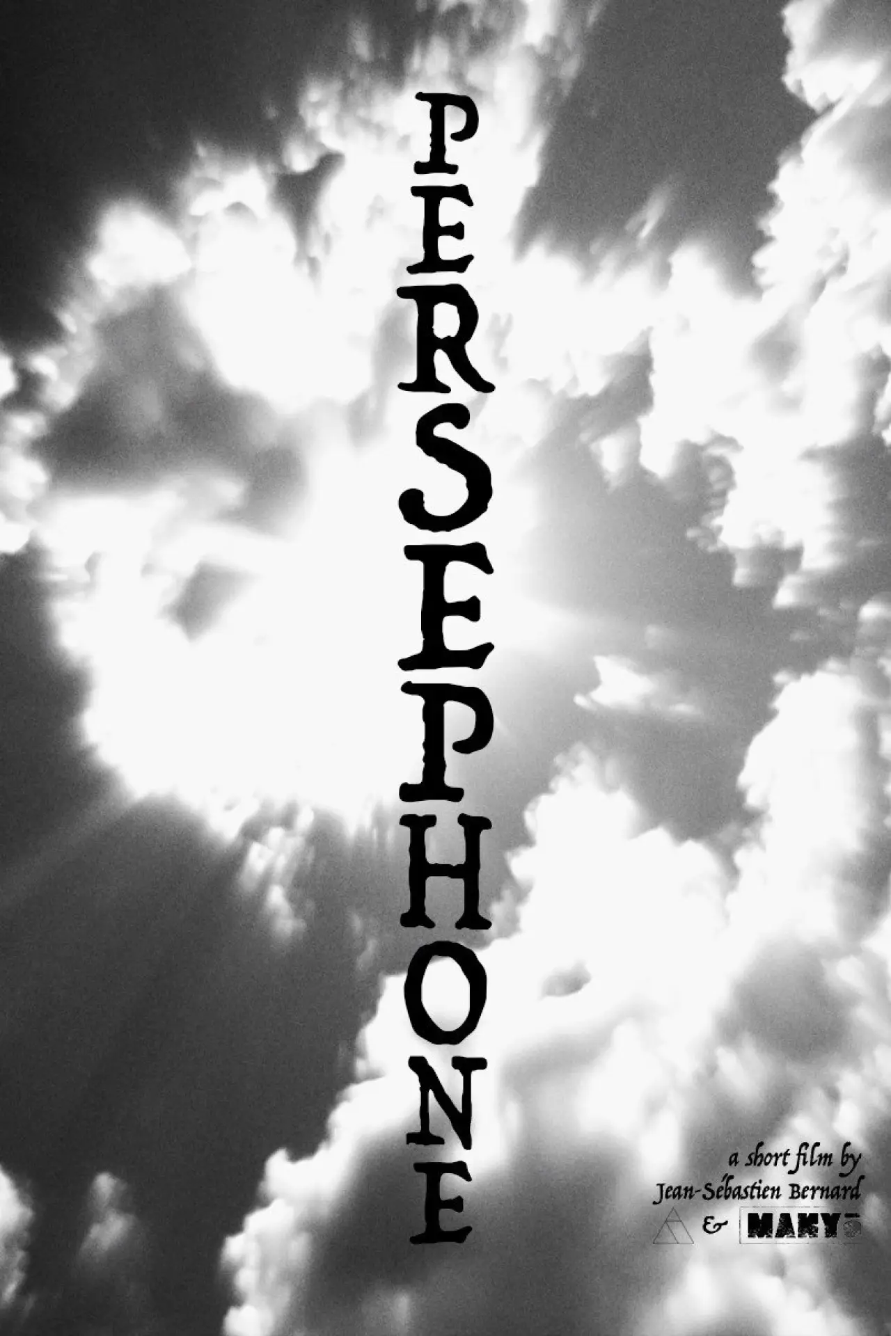 Plakat filmowy "Persephone"