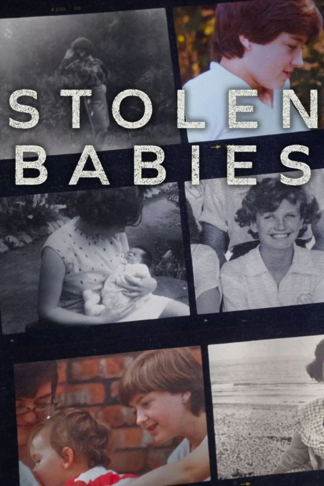 Plakat filmowy "Stolen Babies"