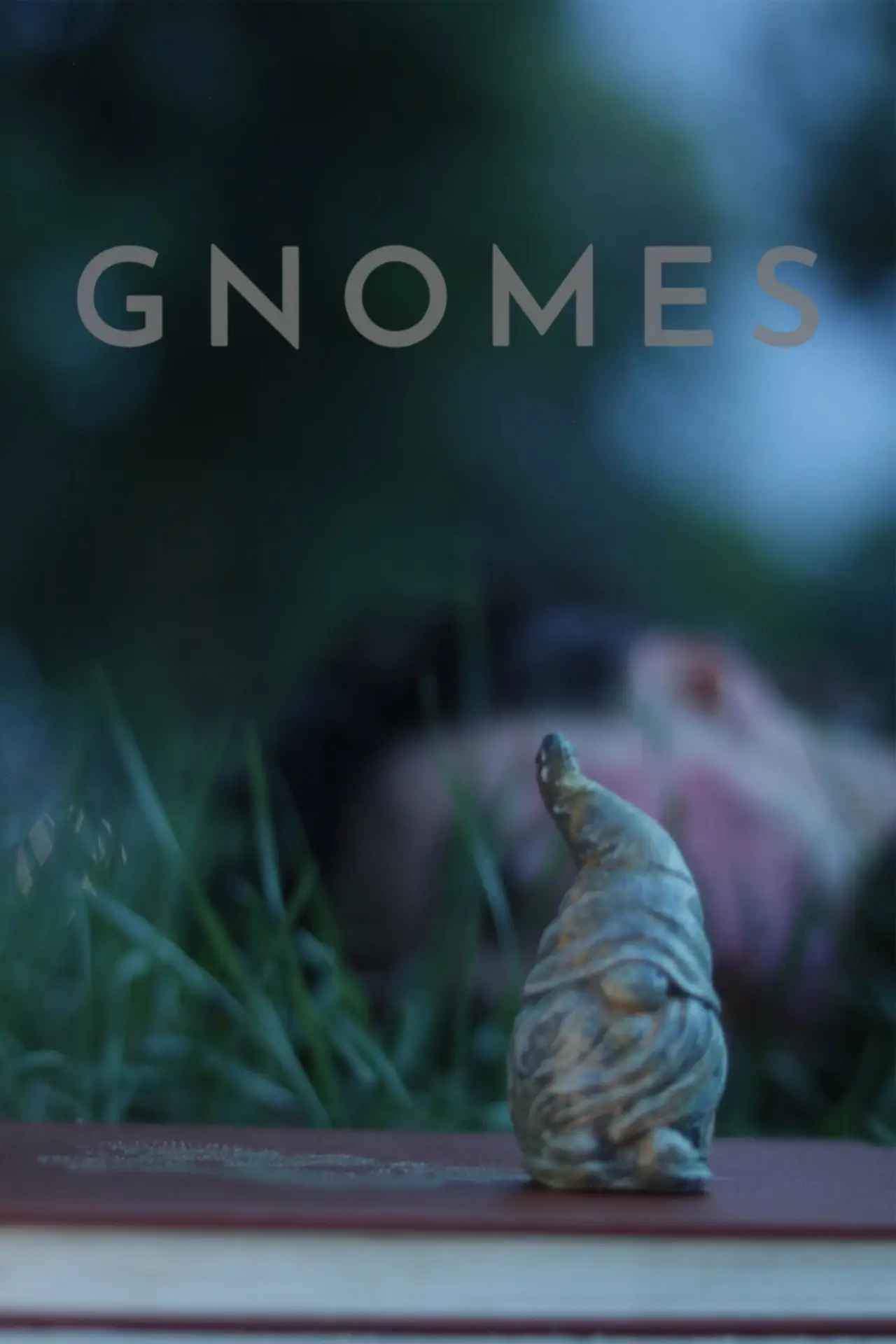 Plakat filmowy "Gnomes"