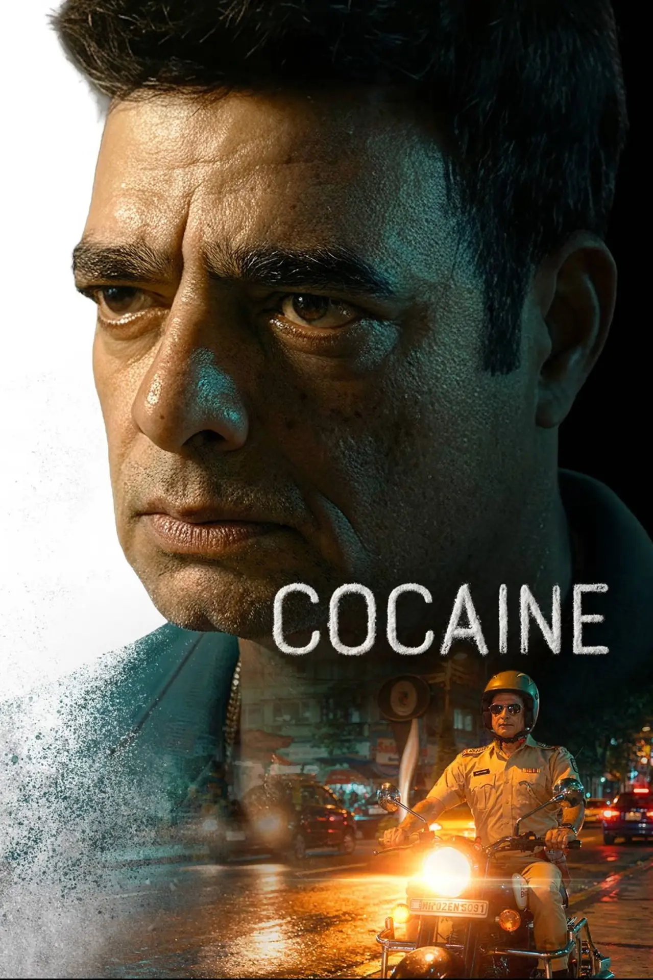 Plakat filmowy "Cocaine"