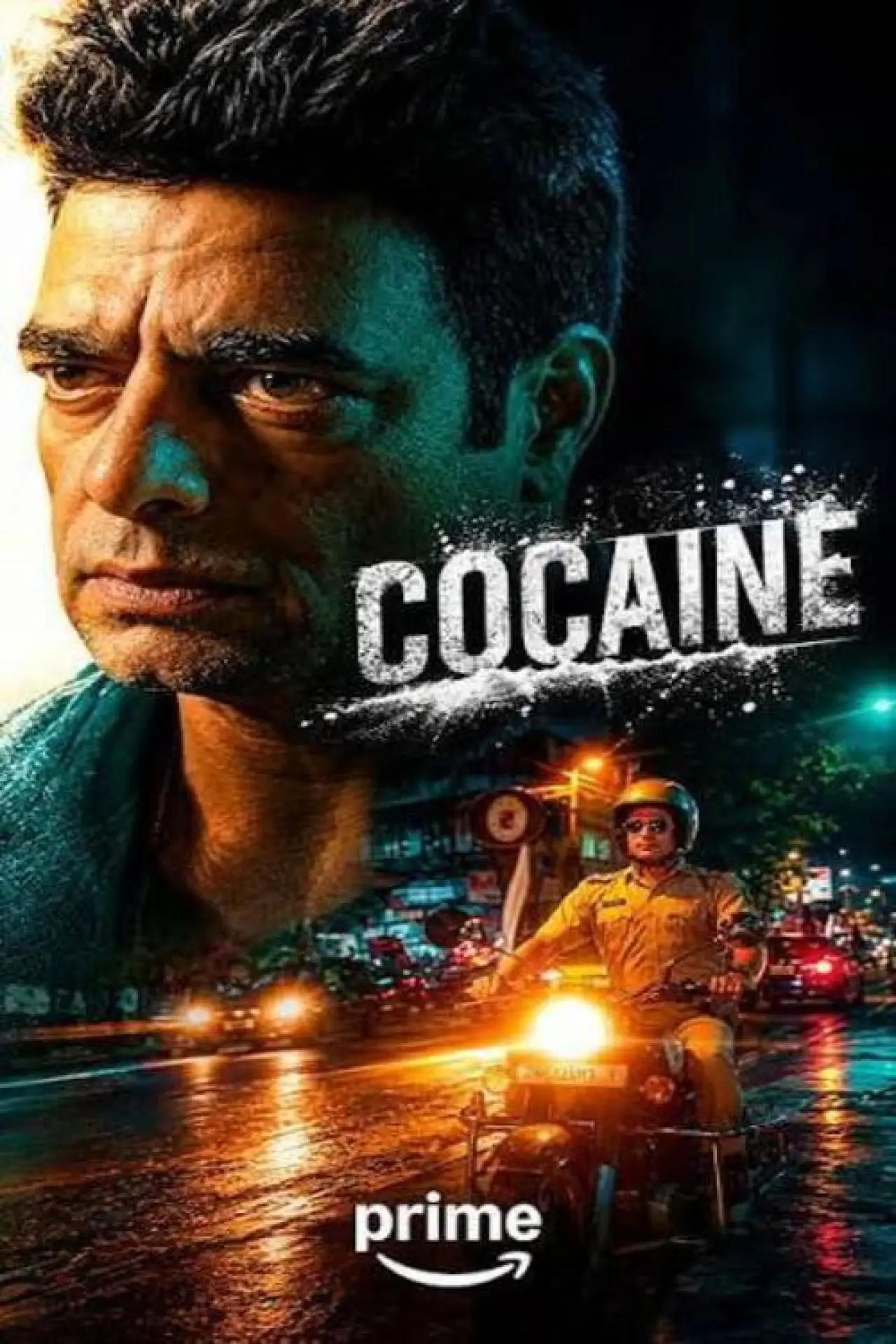 Plakat filmowy "Cocaine"