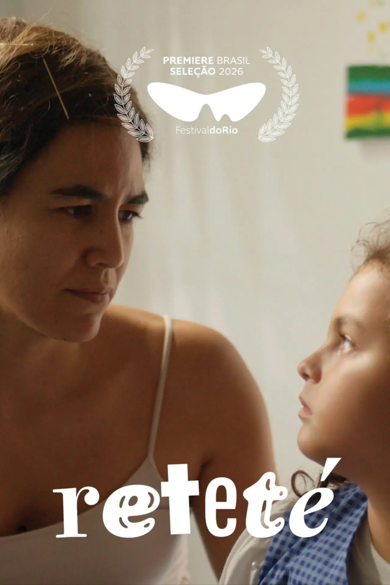 Plakat filmowy "Reteté"