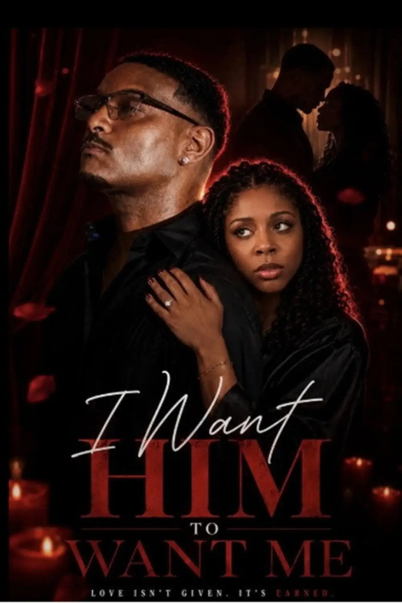 Plakat filmowy "I Want Him to Want Me"