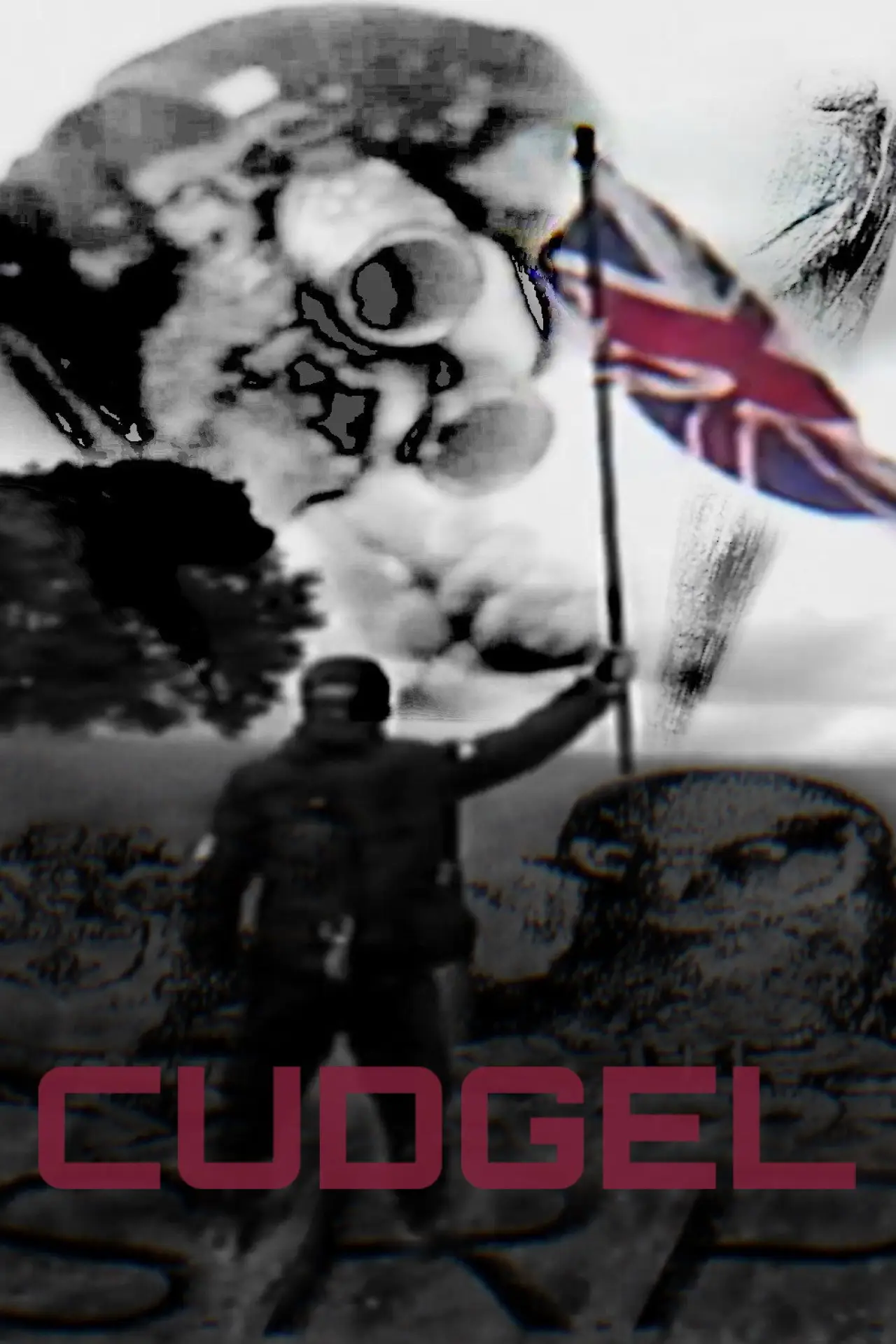 Plakat filmowy "Cudgel"