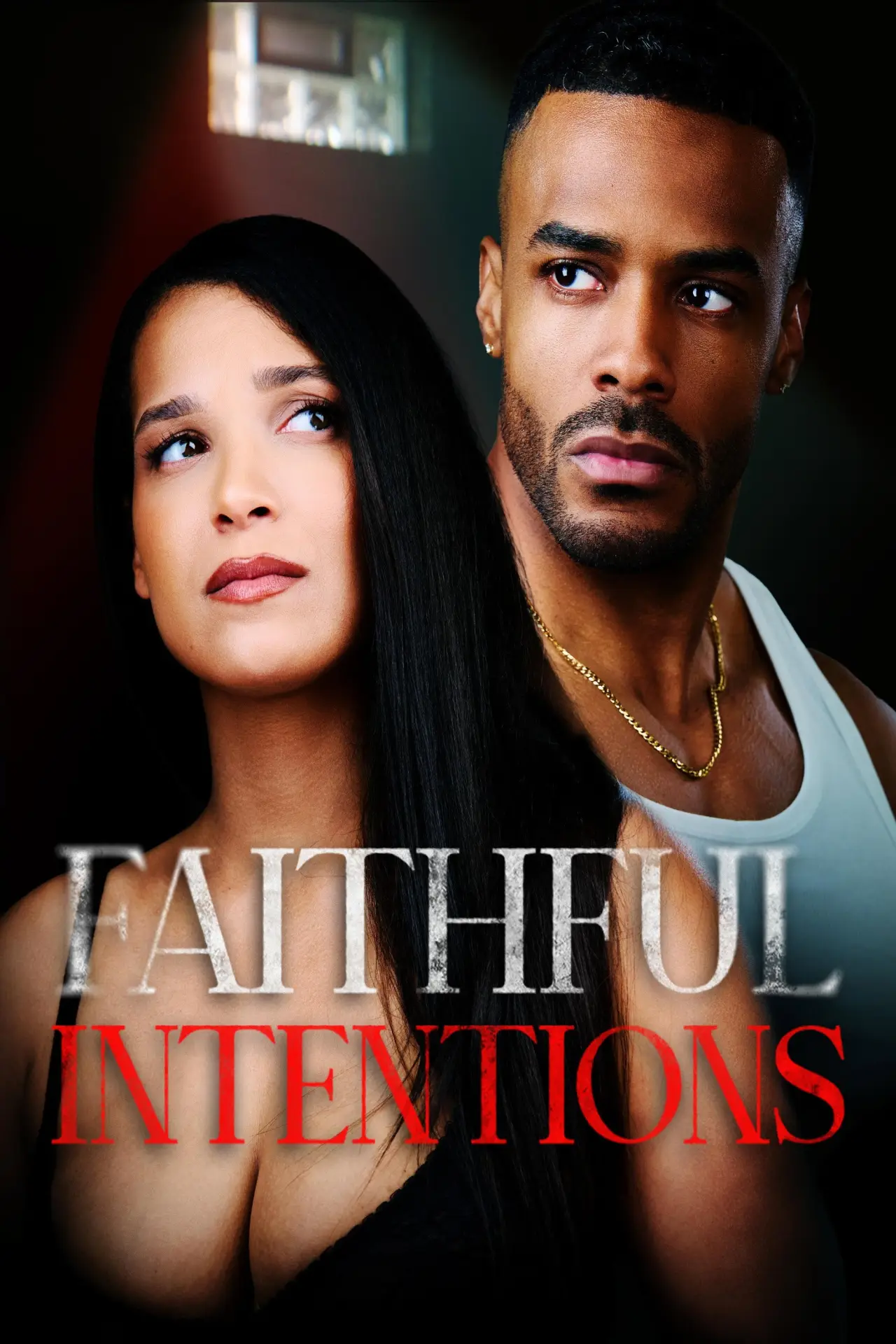Plakat filmowy "Faithful Intentions"