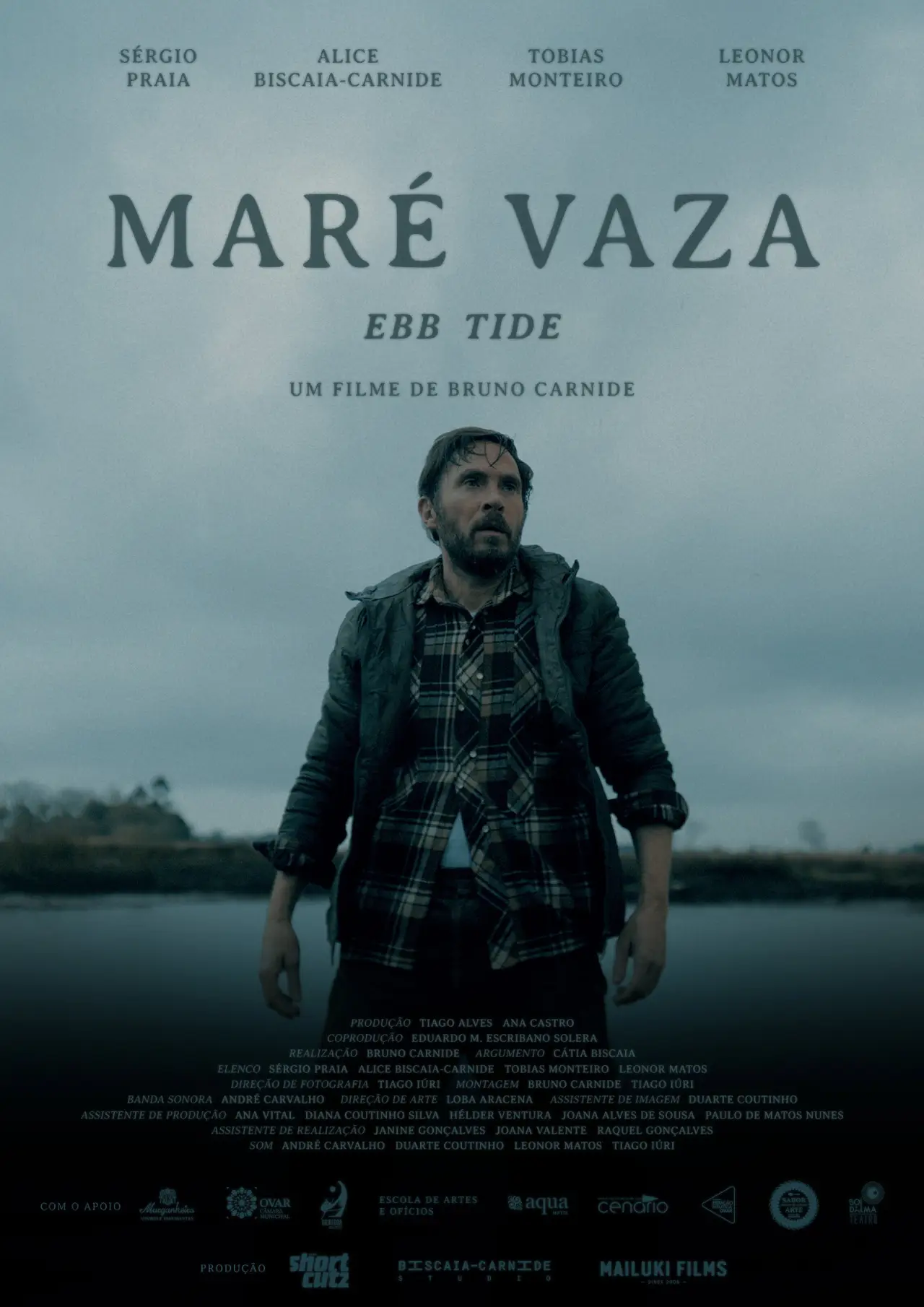 Plakat filmowy "Maré Vaza"