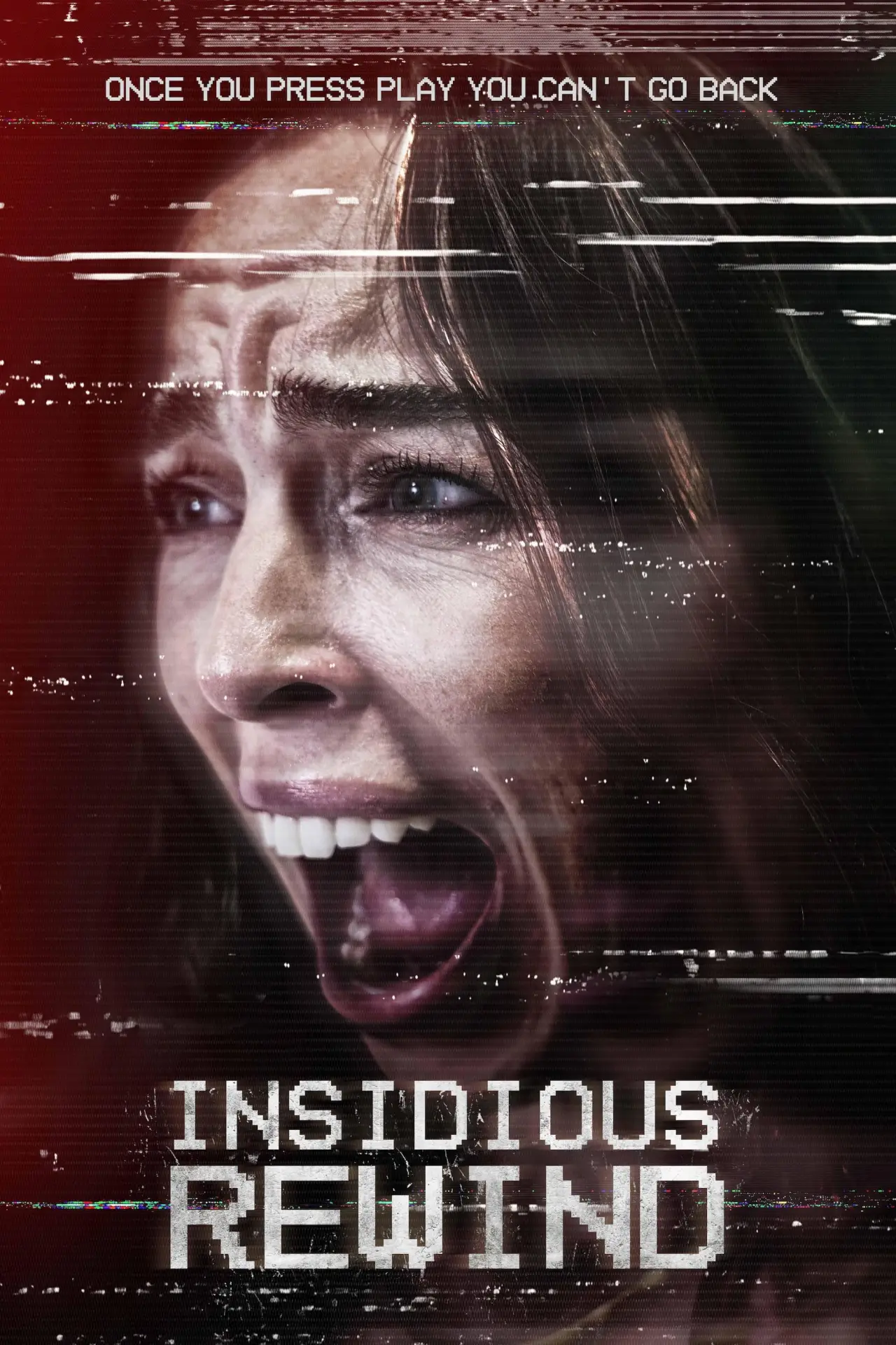 Plakat filmowy "Insidious Rewind"